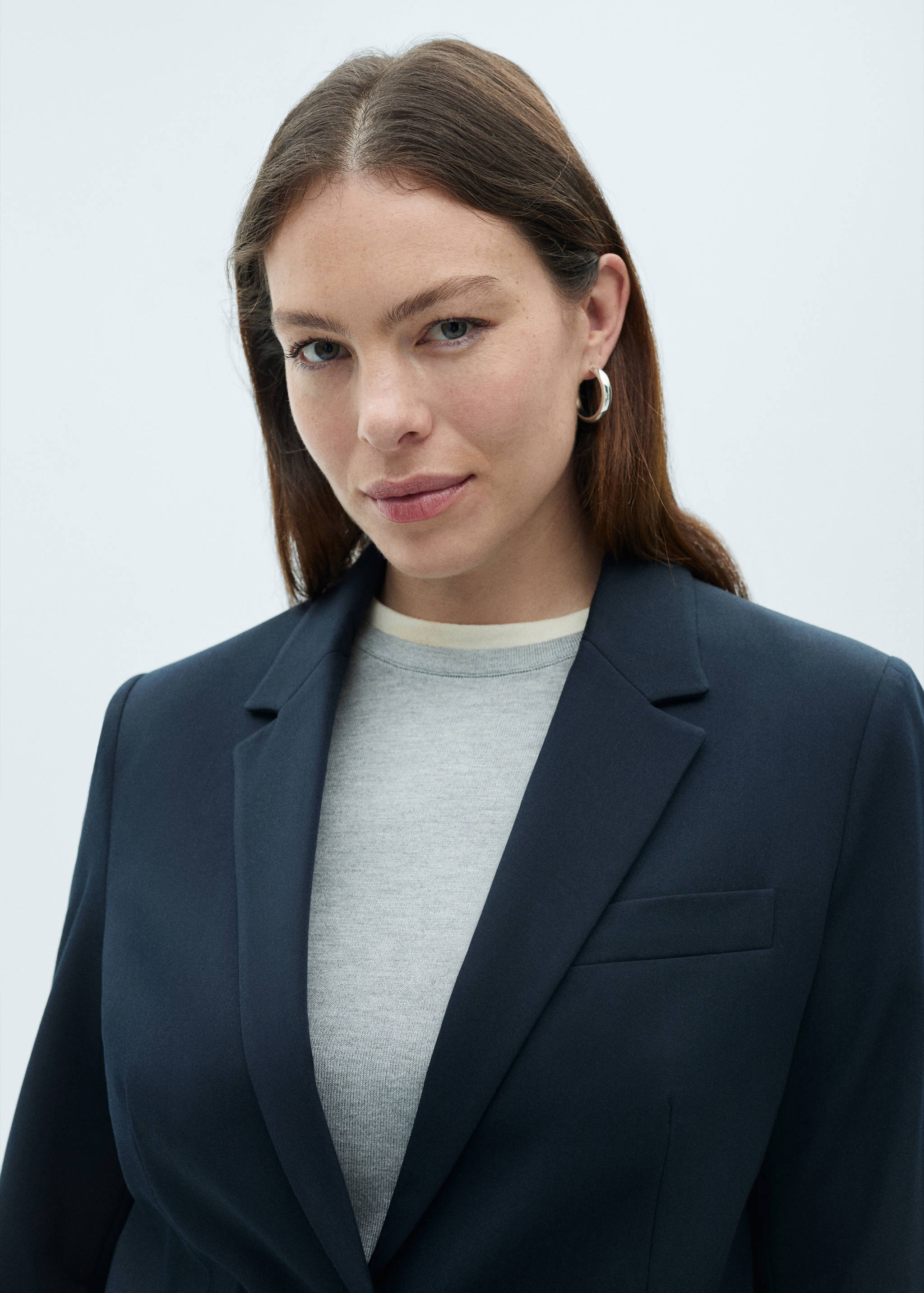 Taillierter Blazeranzug - Detail des Artikels 4