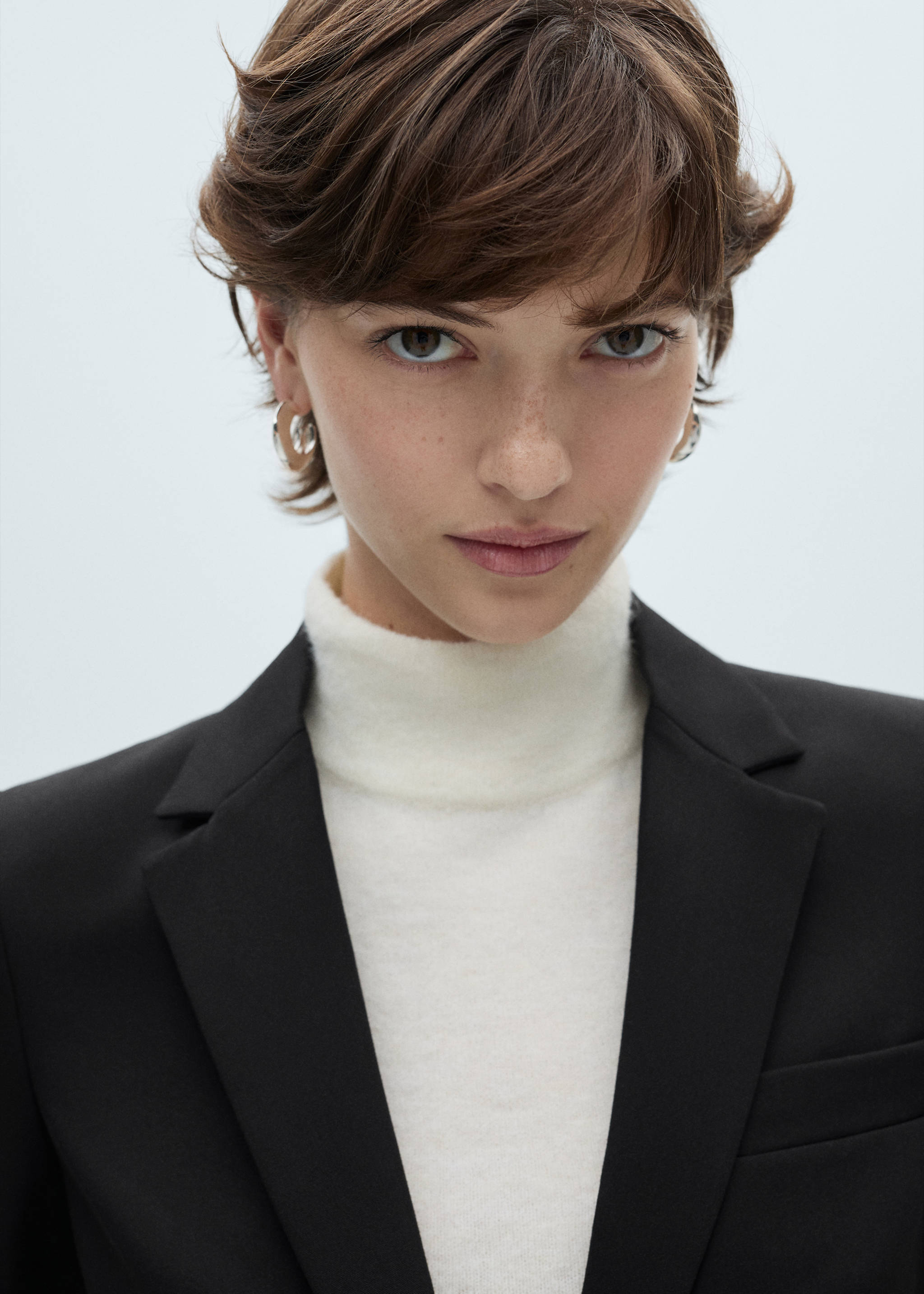 Taillierter Blazeranzug - Detail des Artikels 1