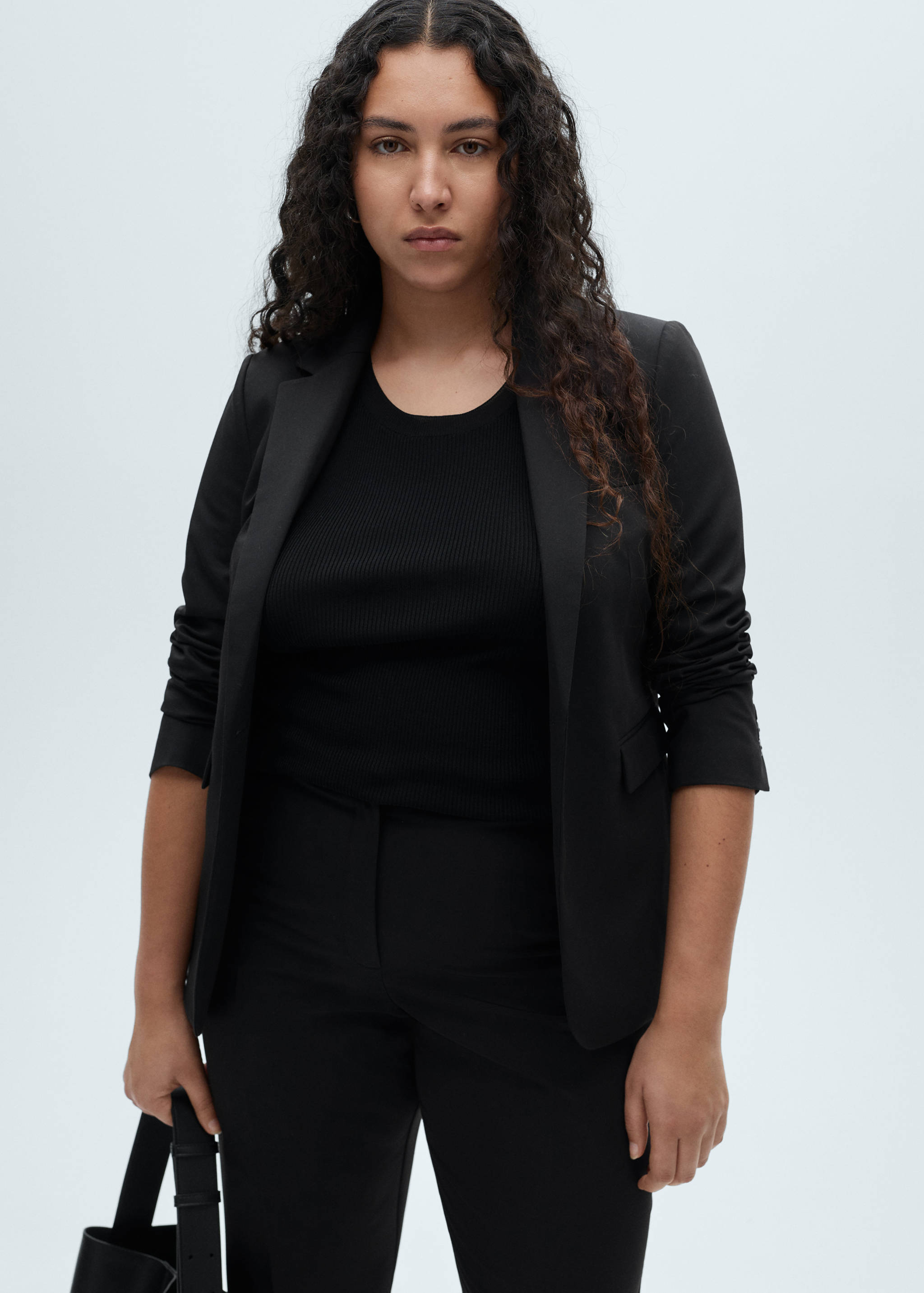 Taillierter Blazeranzug - Detail des Artikels 5