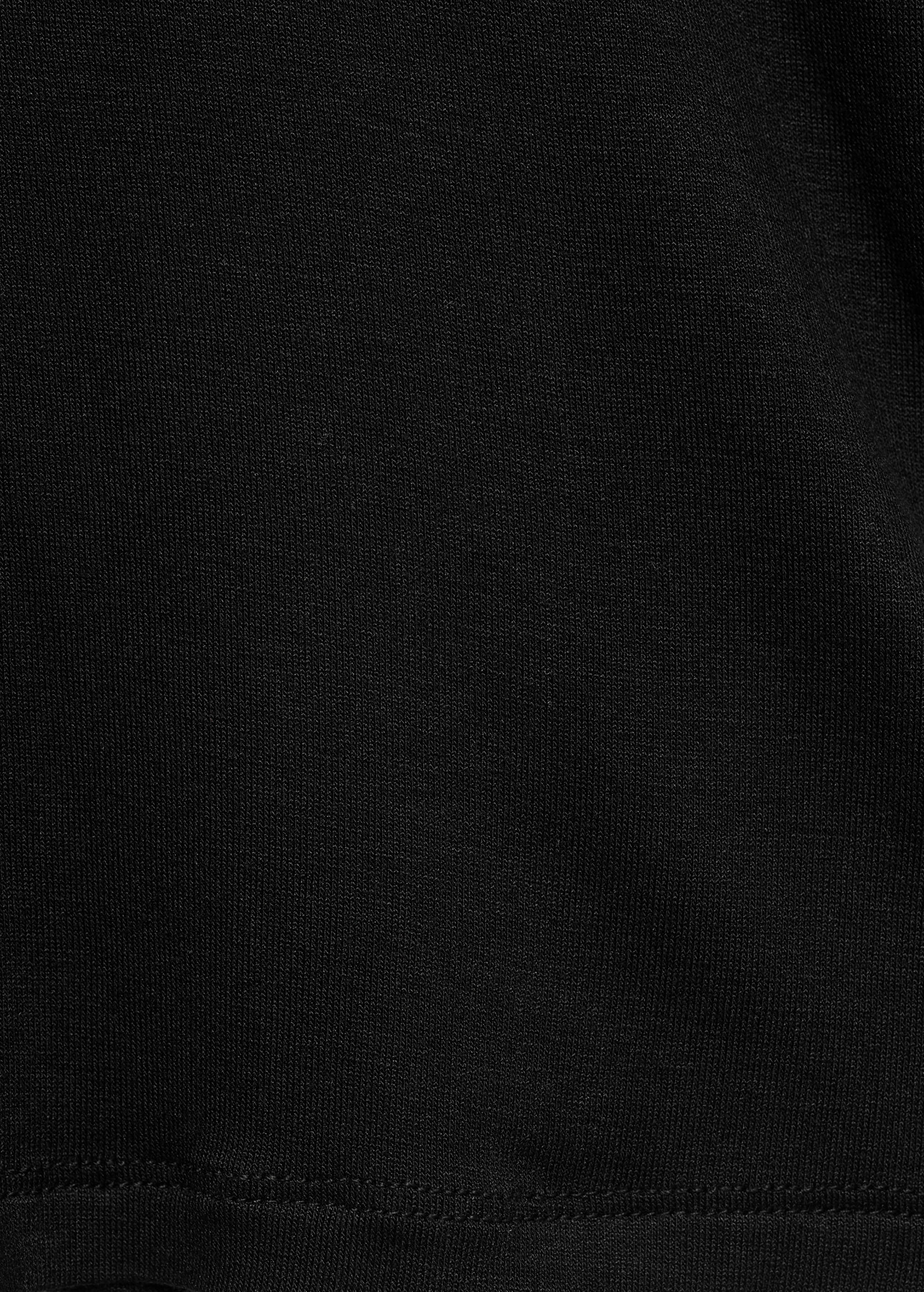 Langärmliges T-Shirt mit Rollkragen - Detail des Artikels 0