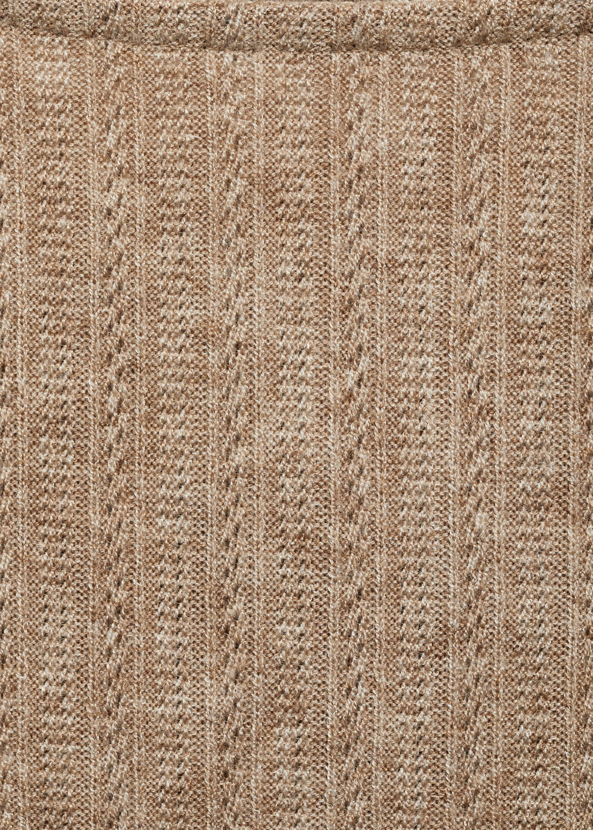 T-shirt met lange mouwen pointillé - Detail van het artikel 8