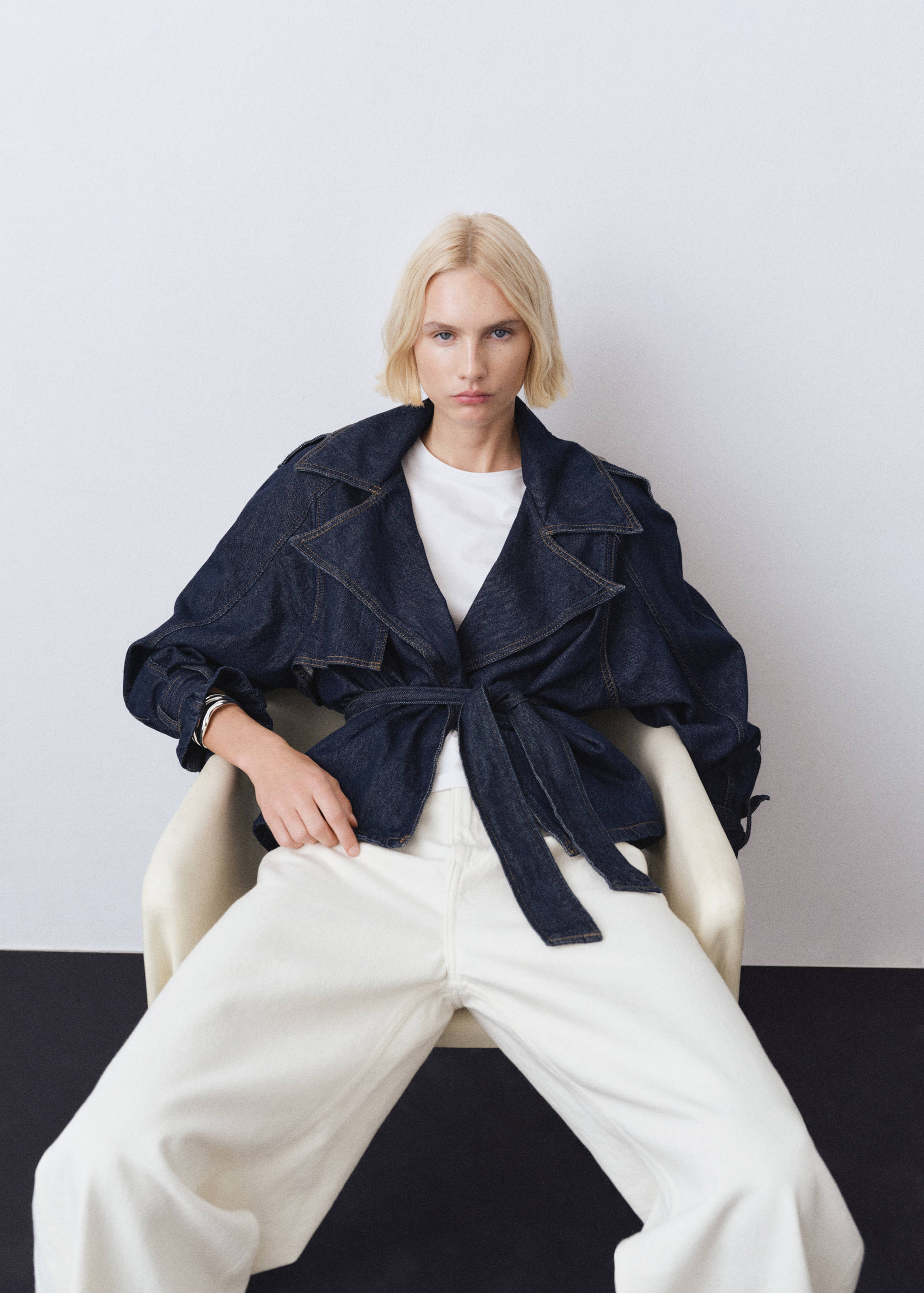 Kortärmad t-shirt bomull - Detaljer om artikeln 2