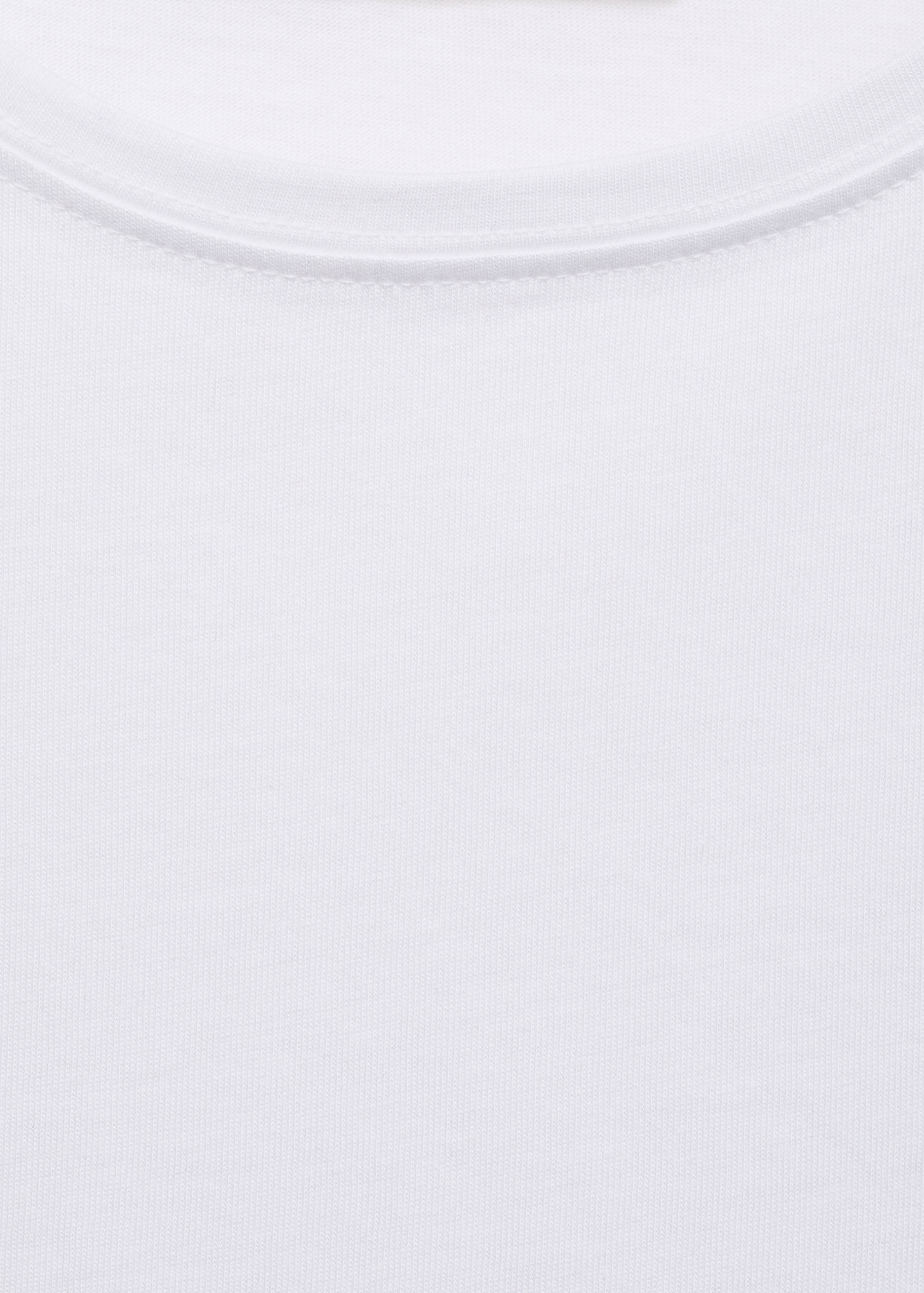 Kortärmad t-shirt bomull - Detaljer om artikeln 8