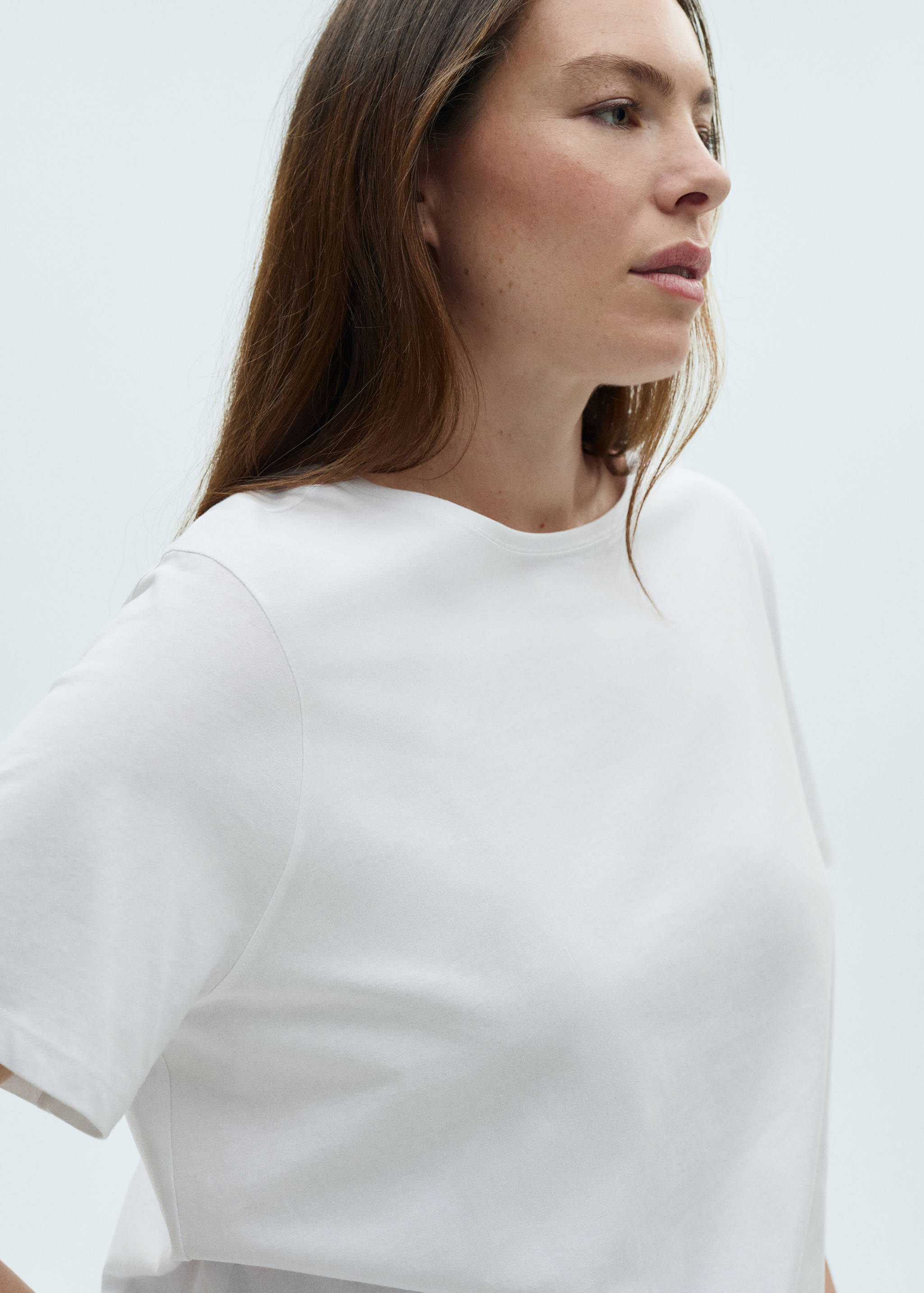 Kortärmad t-shirt bomull - Detaljer om artikeln 4