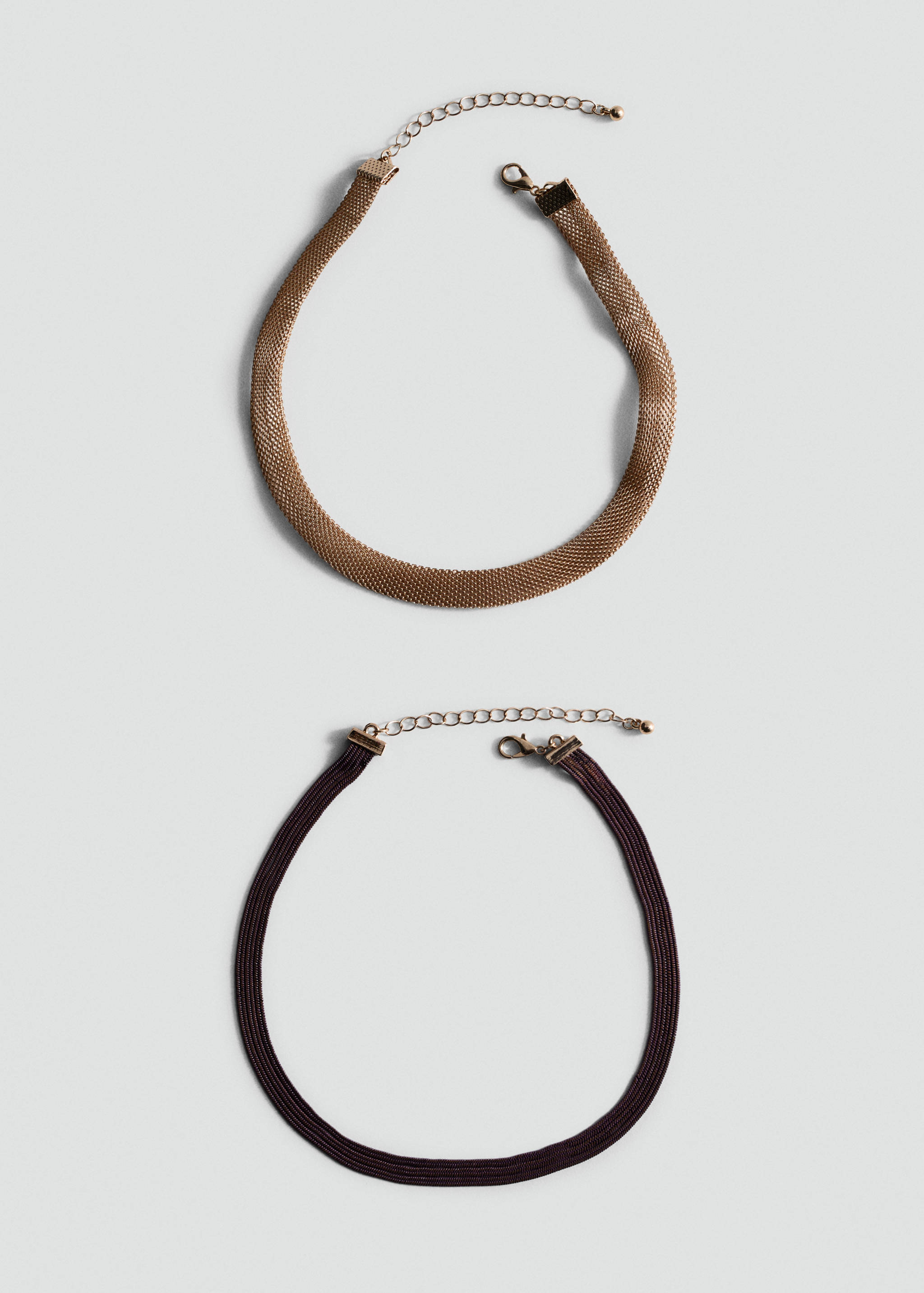 2-pack chokers - Detaljer om artikeln 1