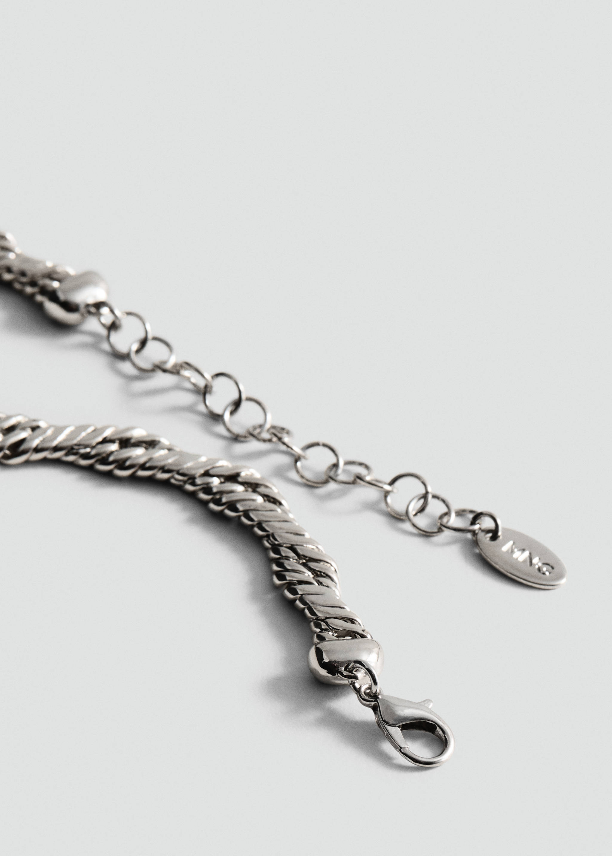 Gliederkette - Mittlere Ansicht