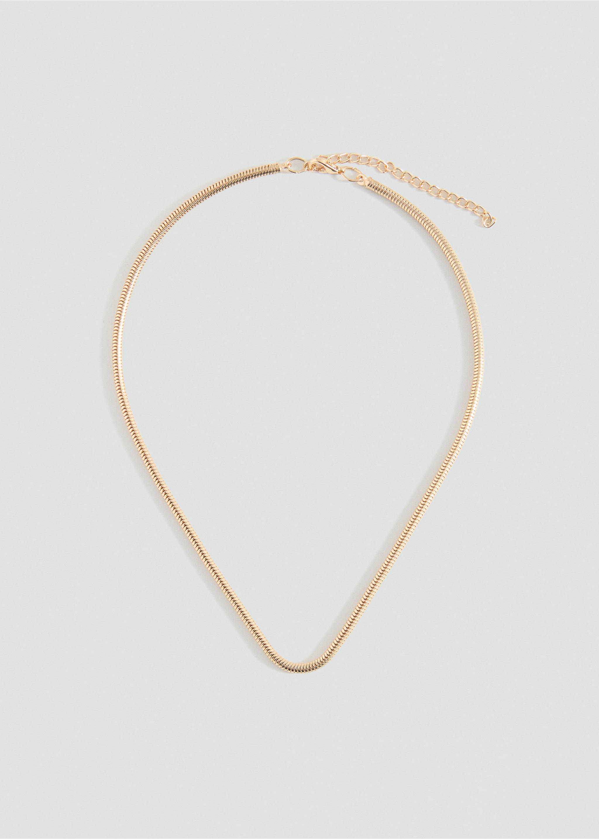 Colar serpente - Artigo sem modelo, Ouro. Ref: 87010457-00.