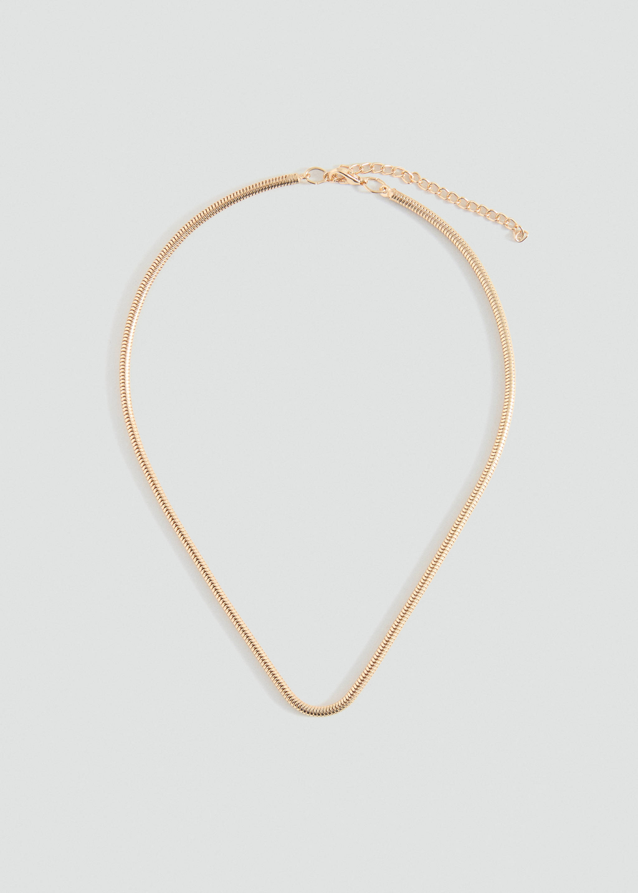 Snake necklace - Article without model