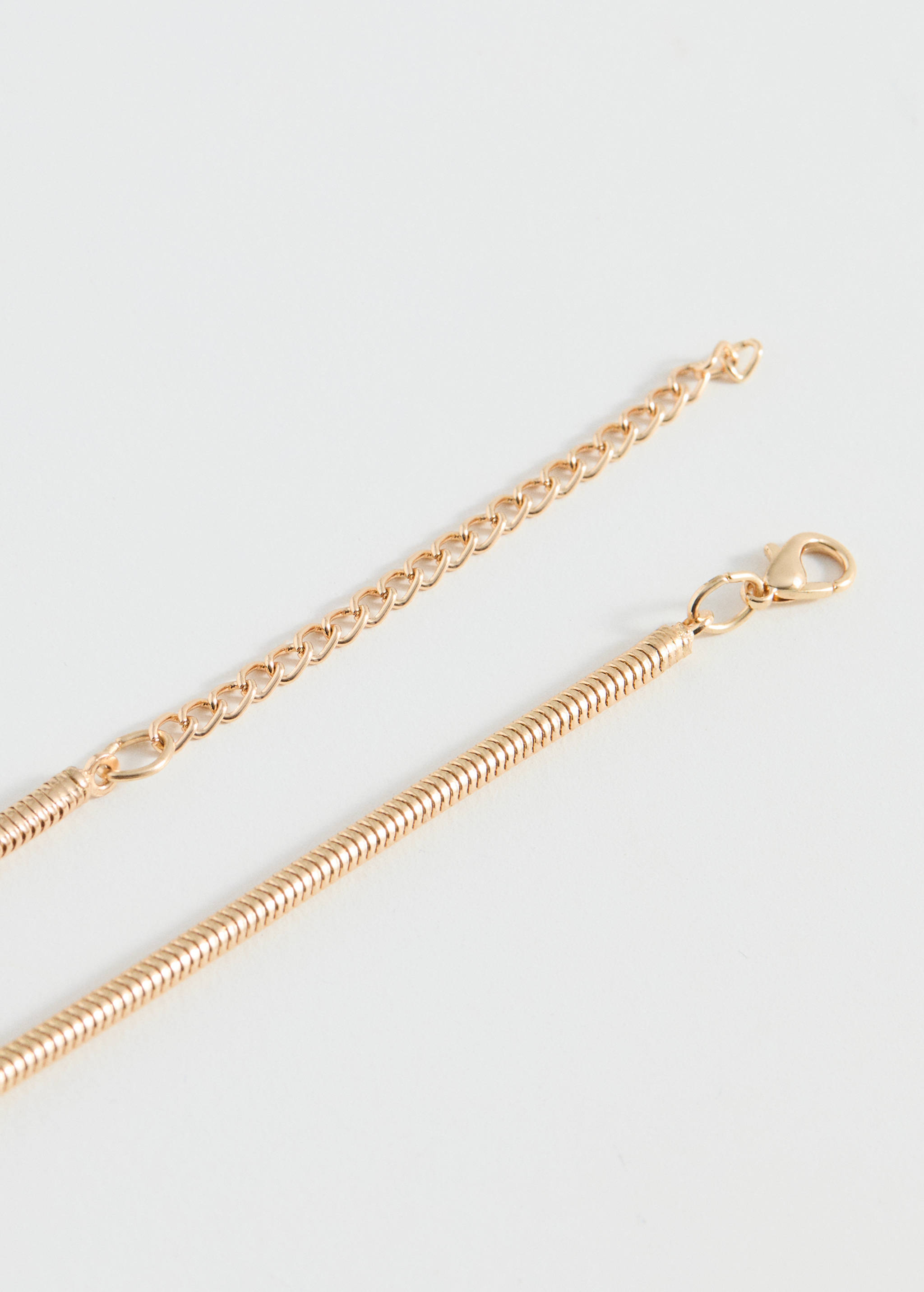 Snake necklace - Details of the article 1