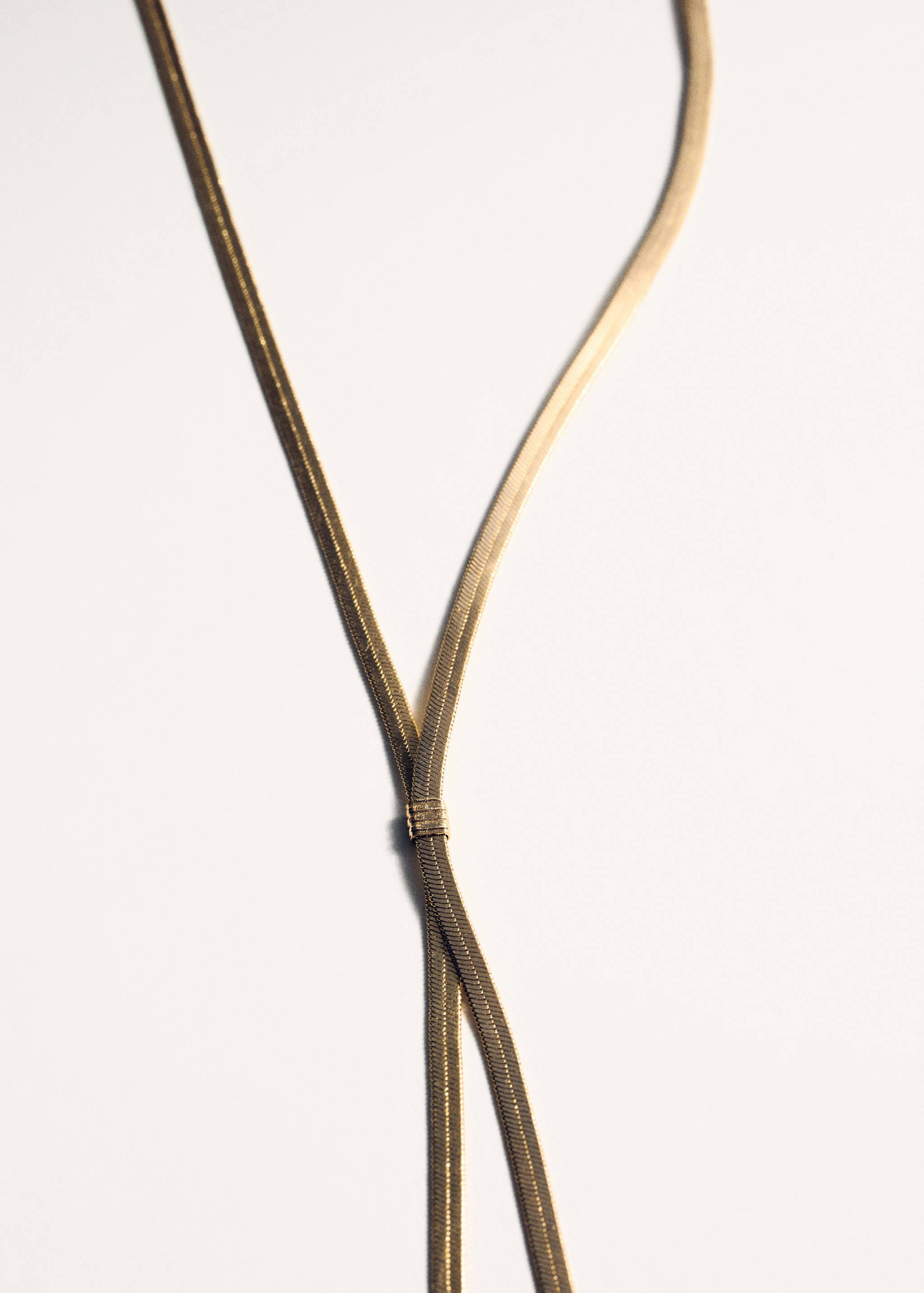 Collar largo combinado - Detalle del artículo 5