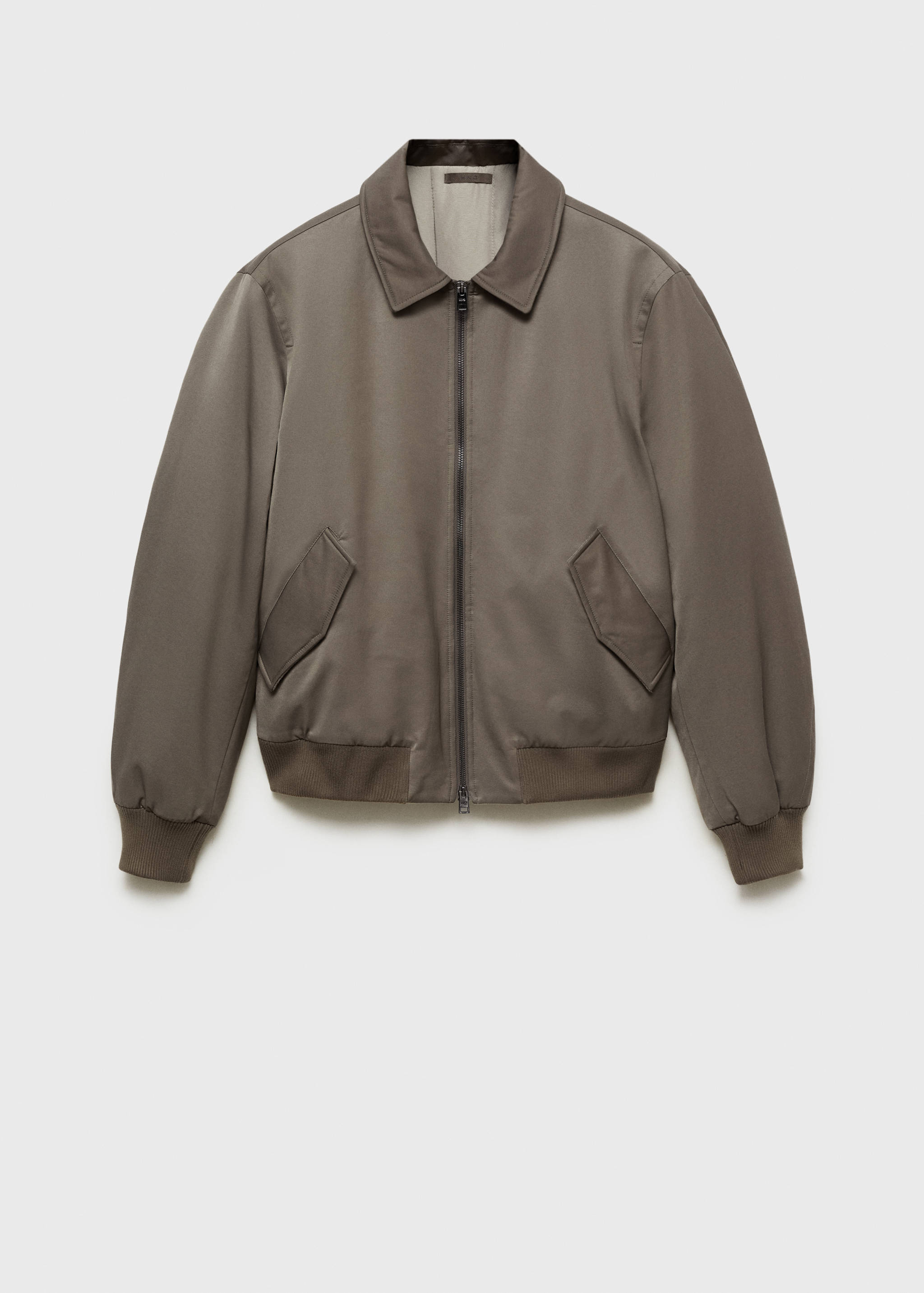 Giacca trapuntata water repellent - Articolo senza modello