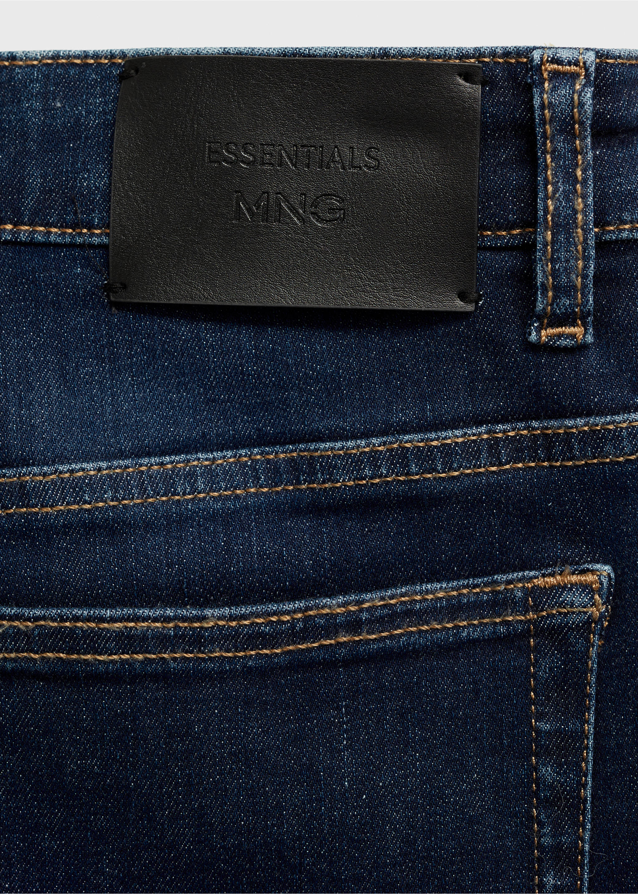 Jeans Patrick slim fit Ultra Soft Touch - Detalle del artículo 0, Azul oscuro. Ref: 87010594-00.
