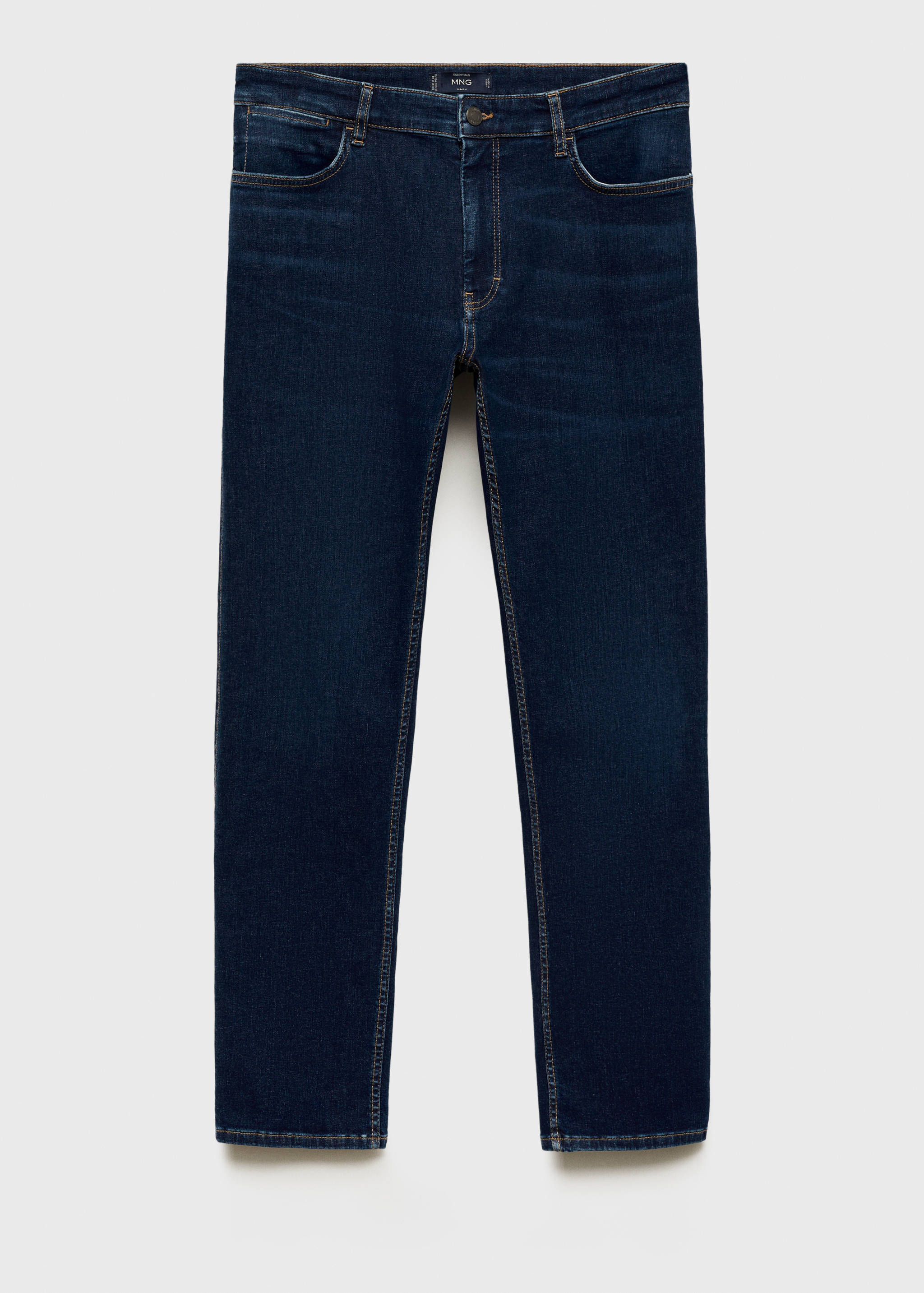 Patrick ultra Soft Touch slim fit jeans - Artikel zonder model