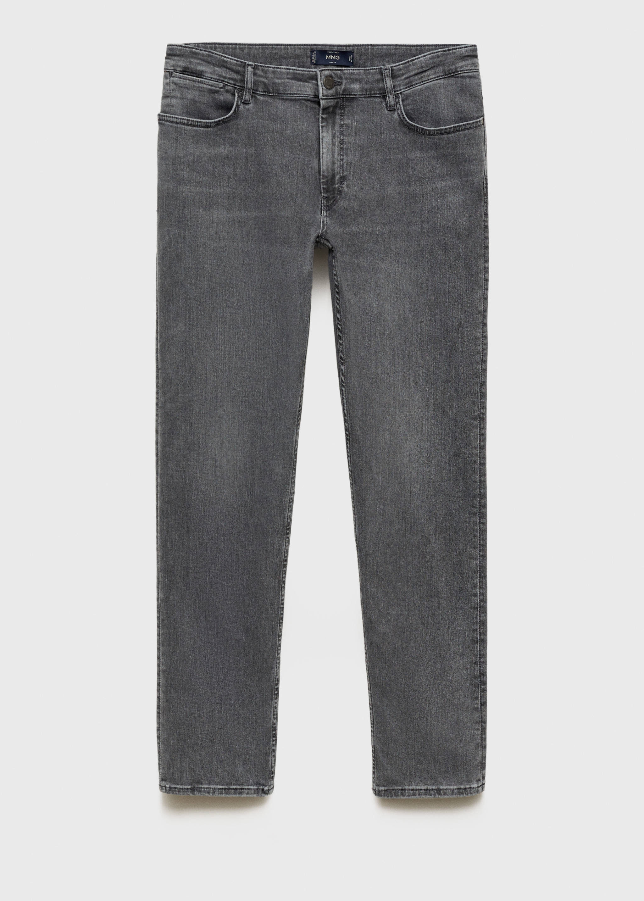 Jeans Patrick slim fit Ultra Soft Touch - Artículo sin modelo