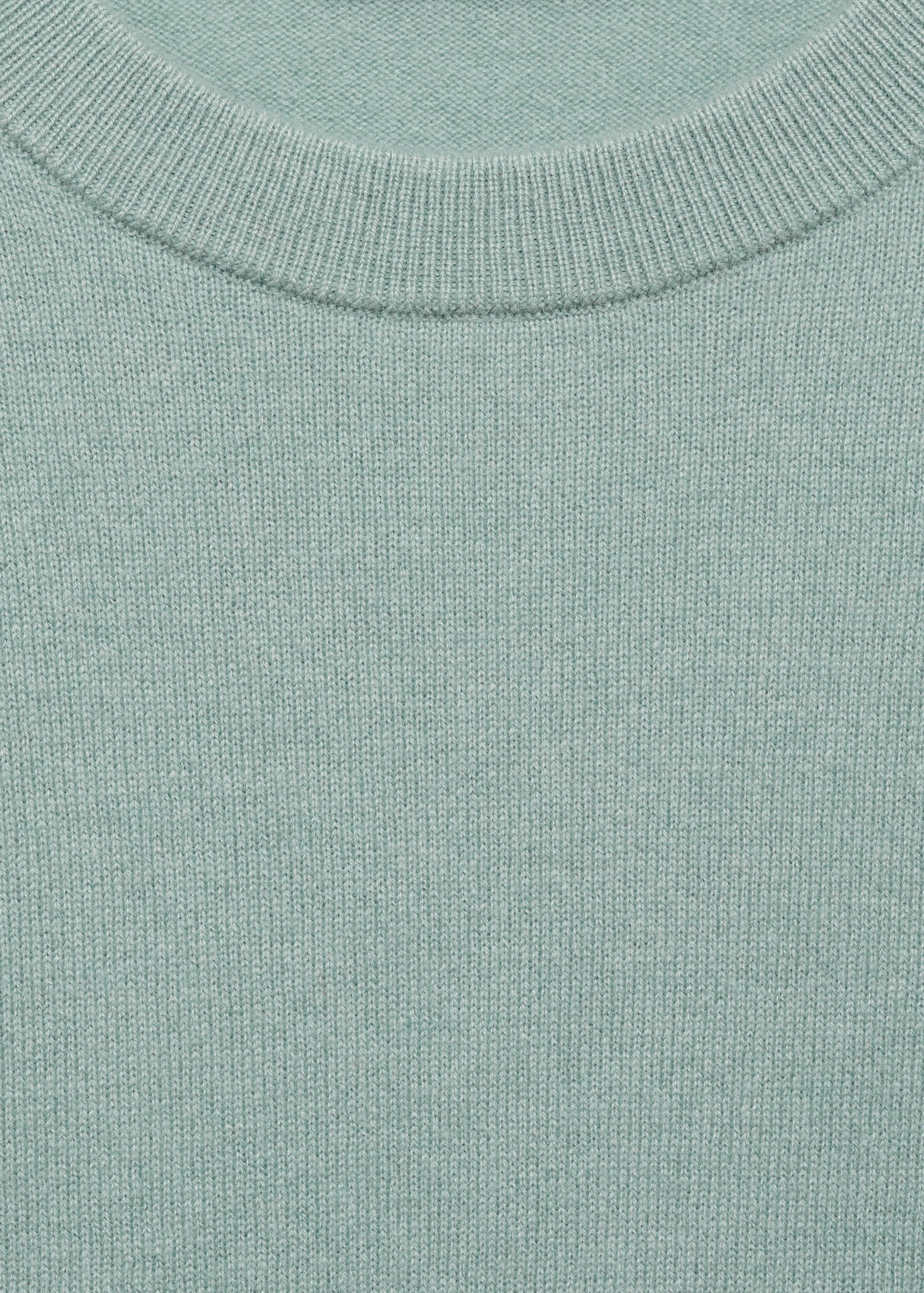 Jersey 100% cashmere regular fit - Detalle del artículo 8