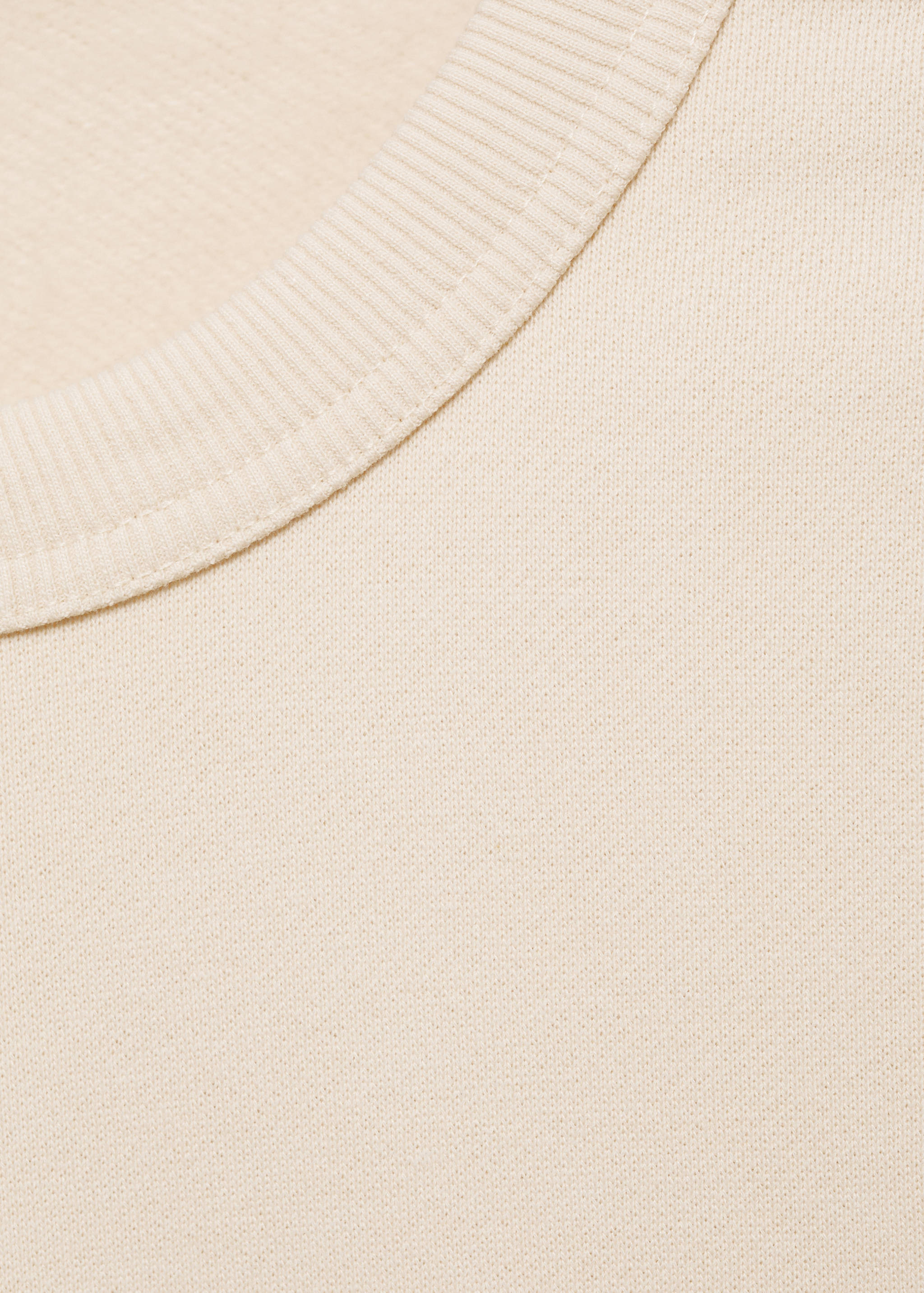 Regular-fit cotton sweatshirt - Details of the article 8