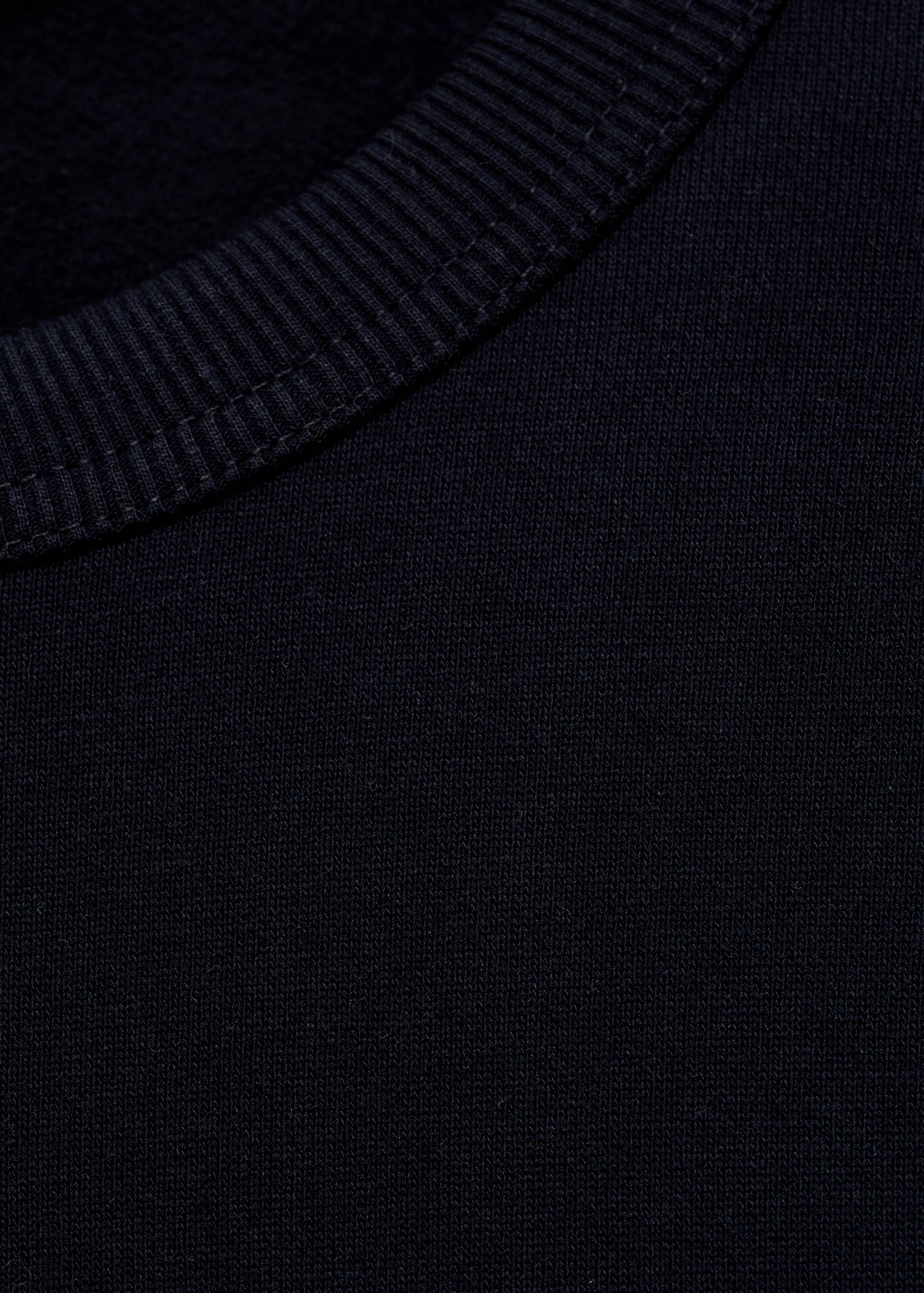 Regular-fit cotton sweatshirt - Details of the article 8