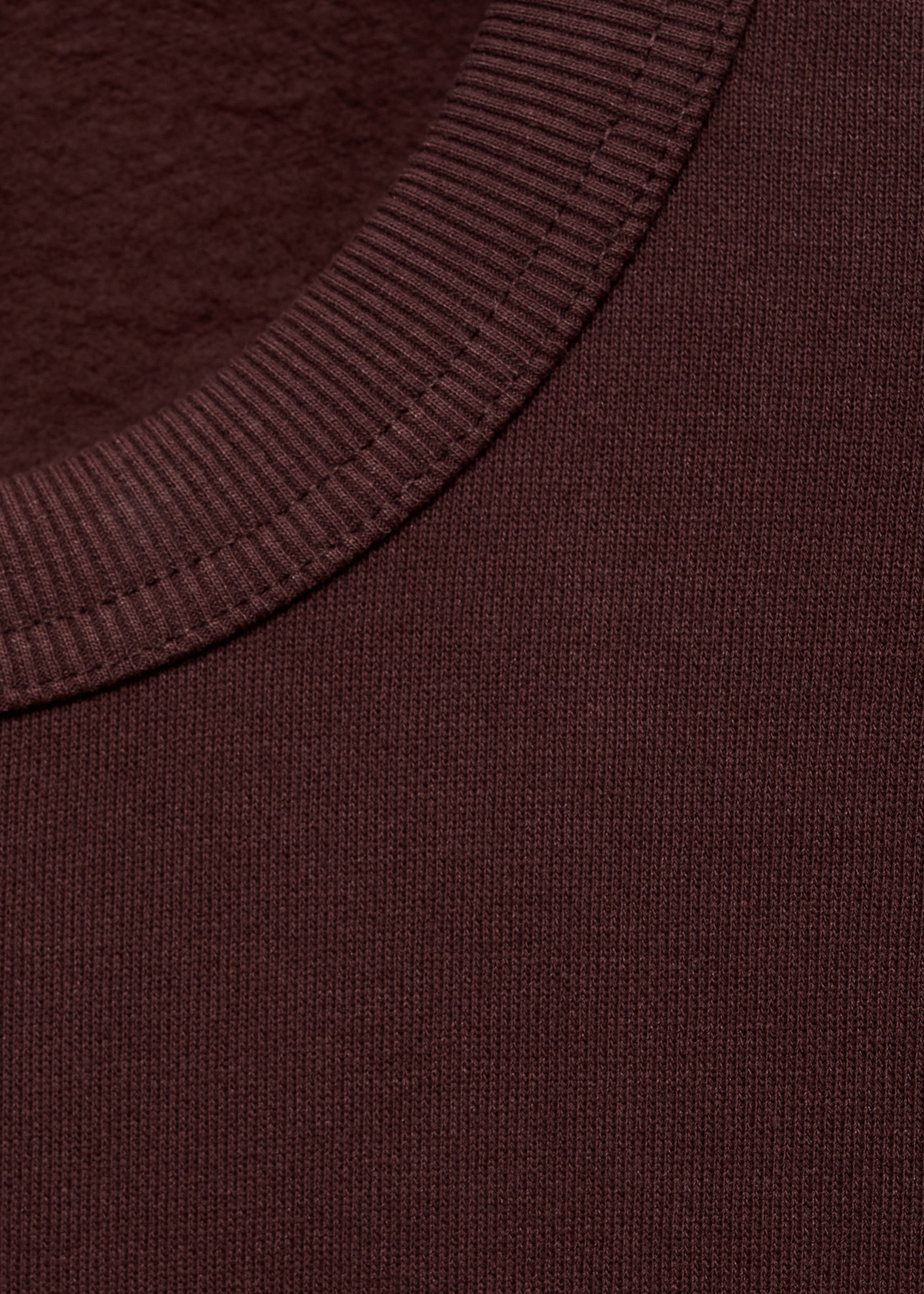 Regular-fit cotton sweatshirt - Details of the article 8