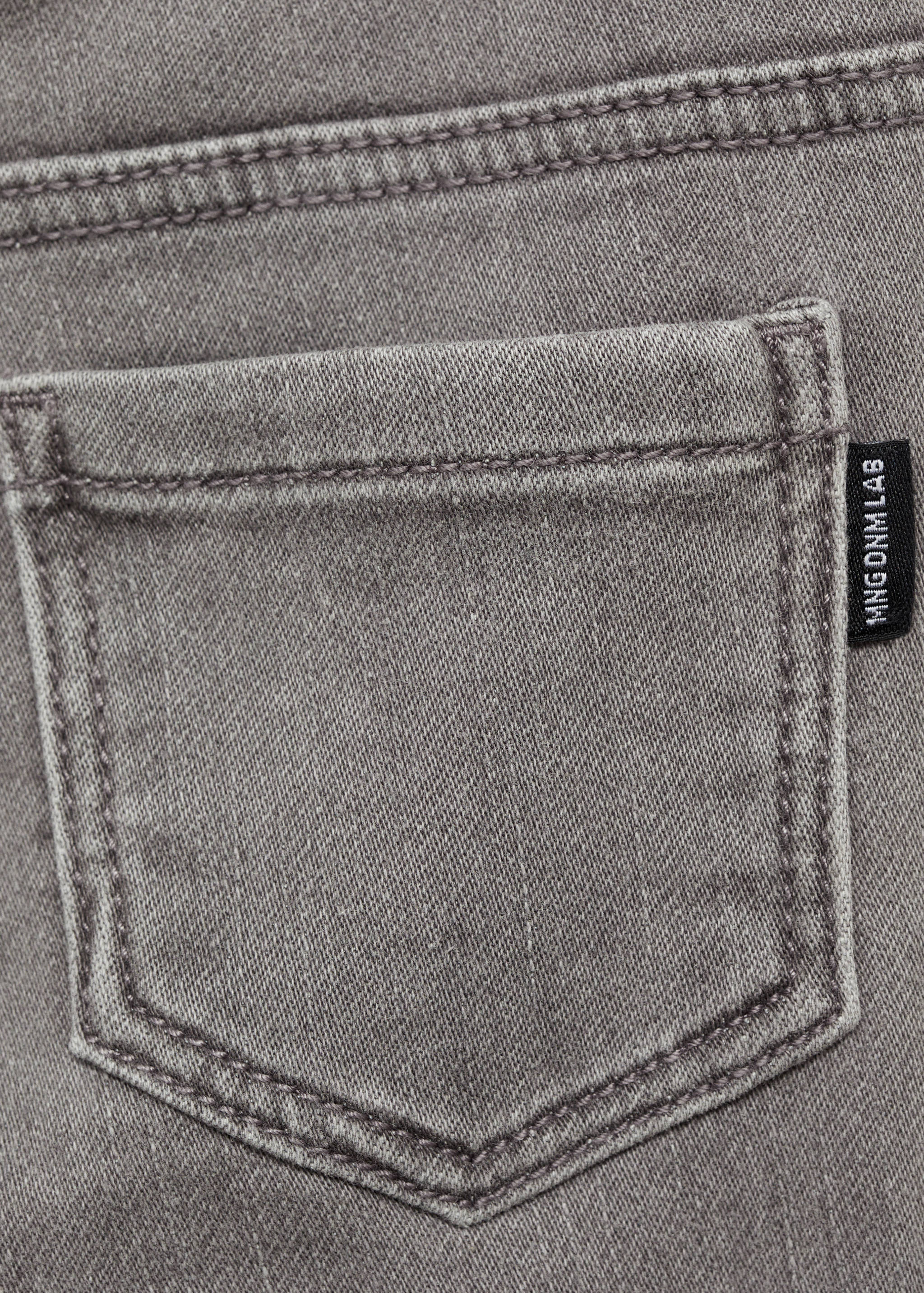 Jean taille élastique cordon - Détail de l'article 0