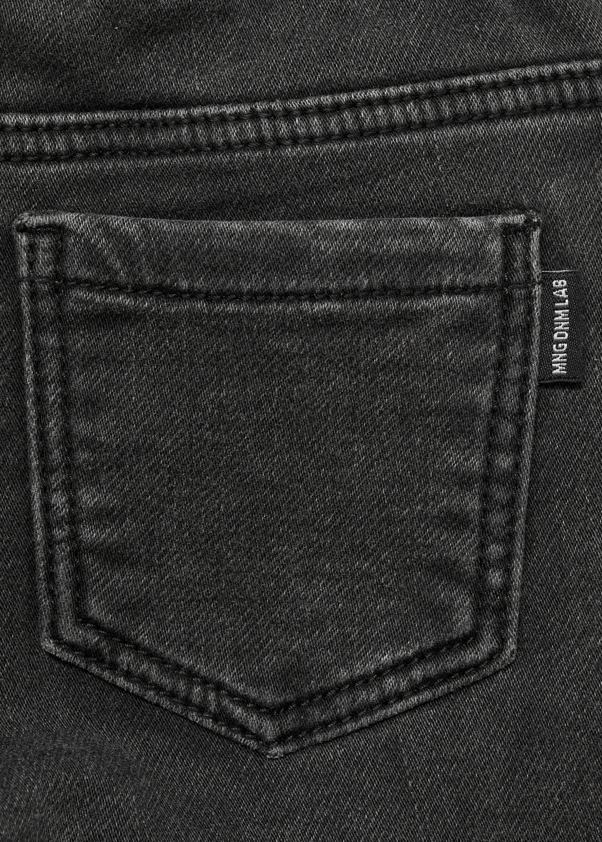 Jean taille élastique cordon - Détail de l'article 0