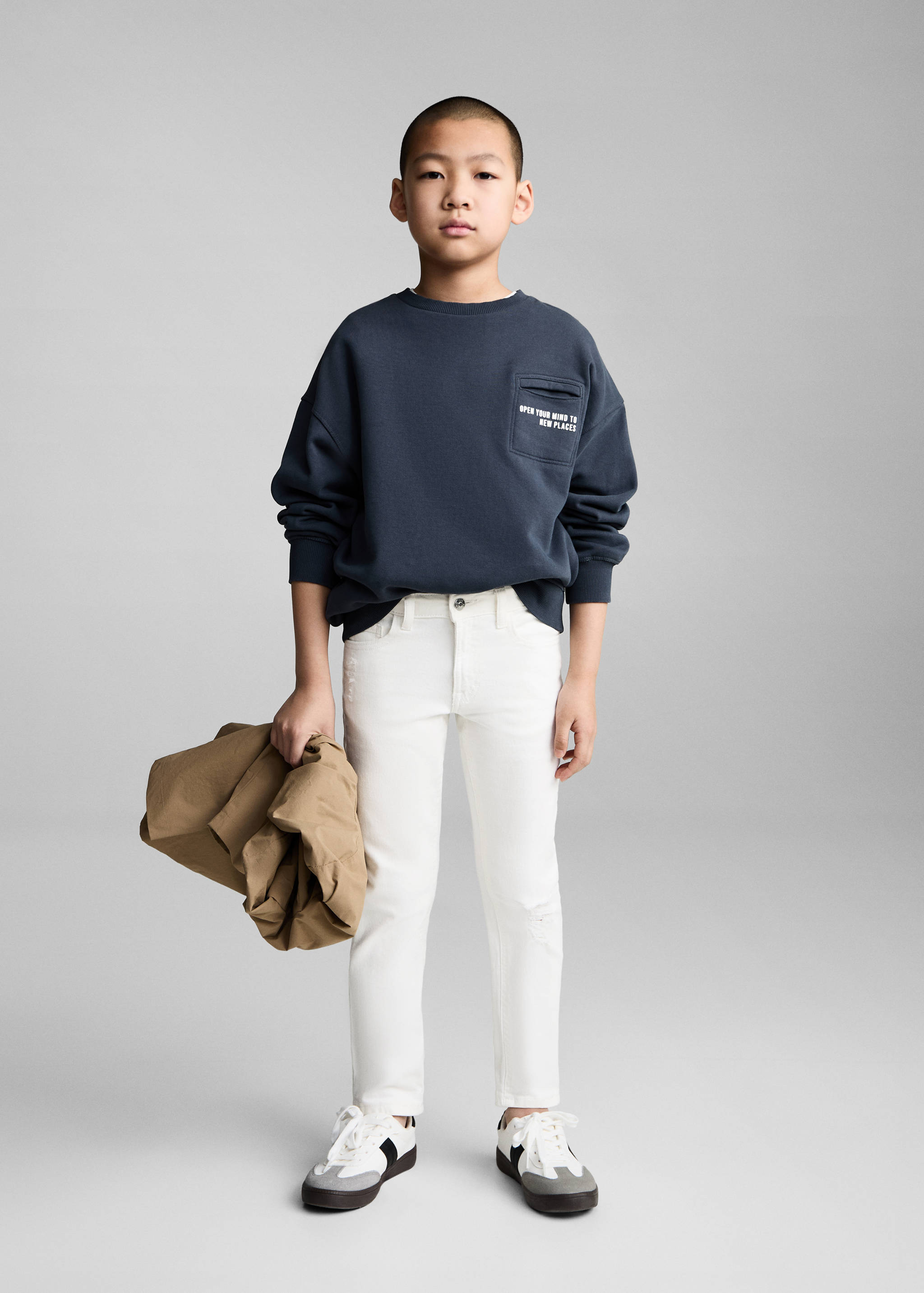 Slim Fit-Jeans - Detail des Artikels 2