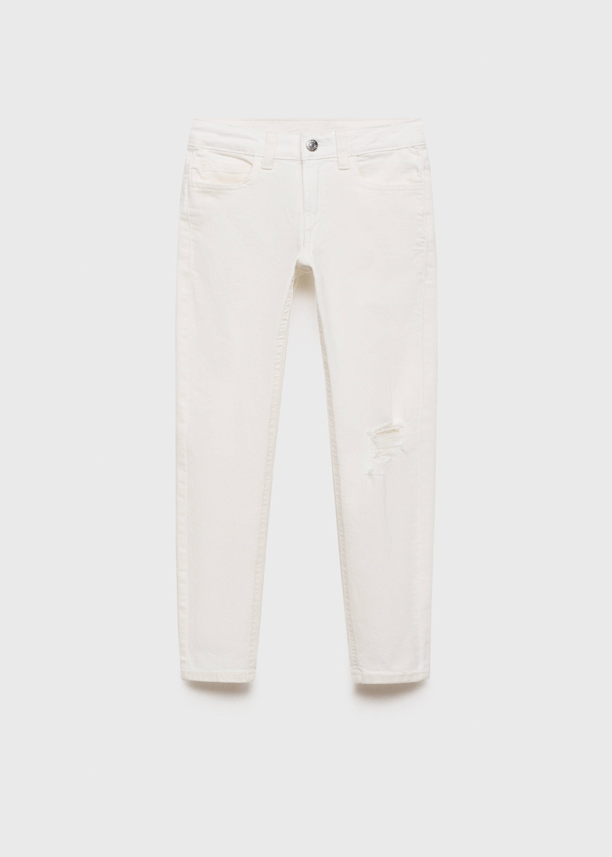Jeans slim-fit - Articolo senza modello