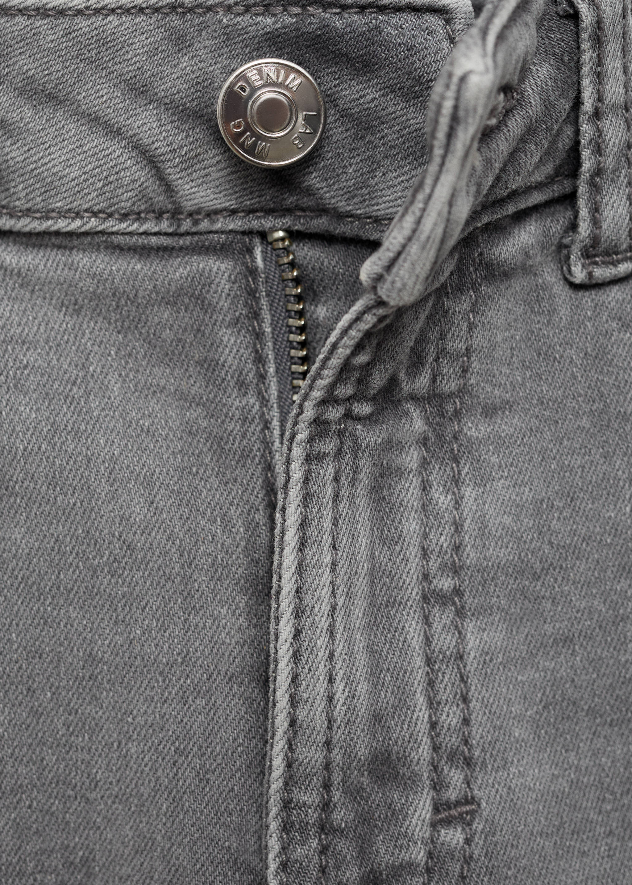 Slim-fit jeans - Details of the article 8