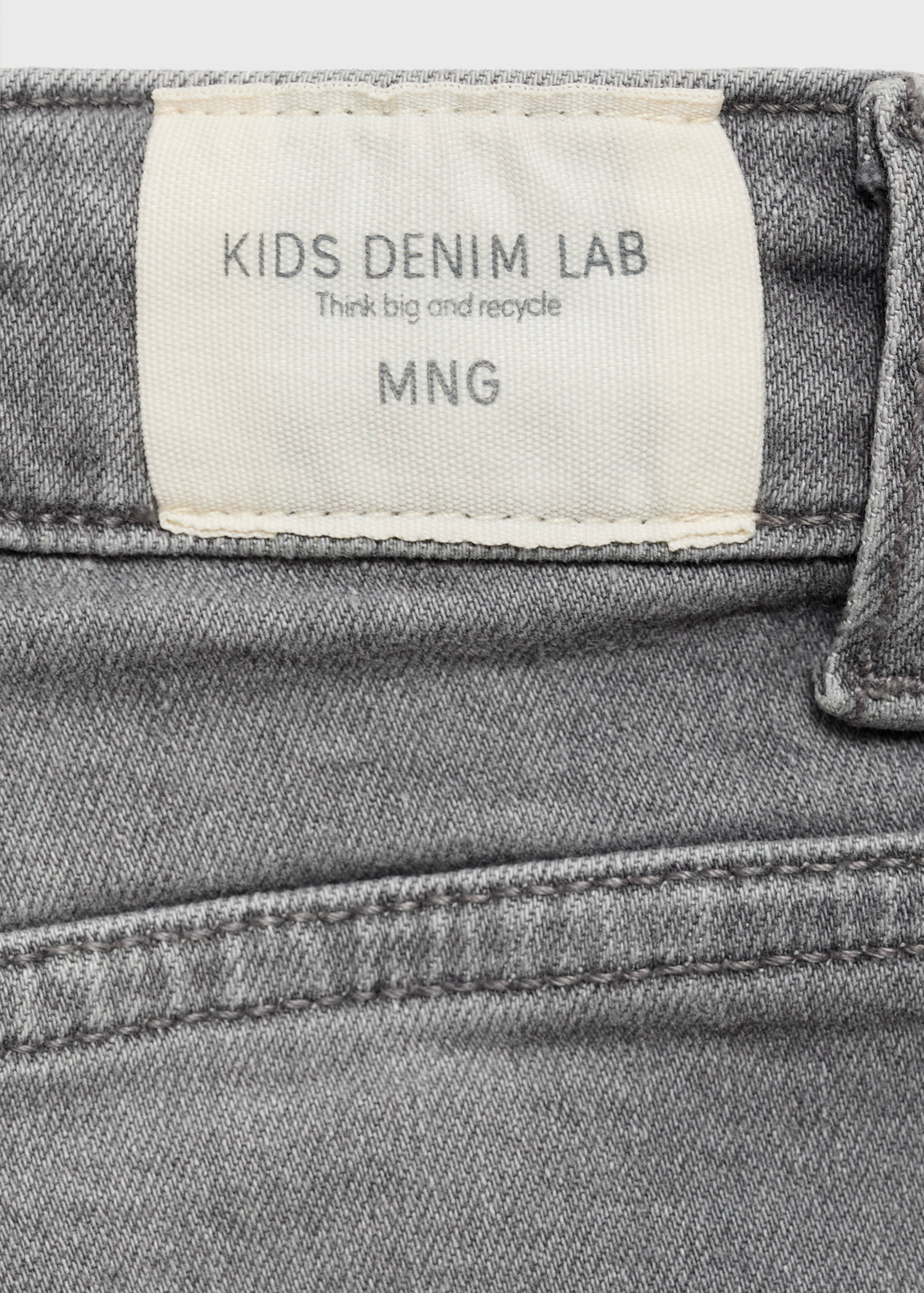 Slim-fit jeans - Details of the article 0