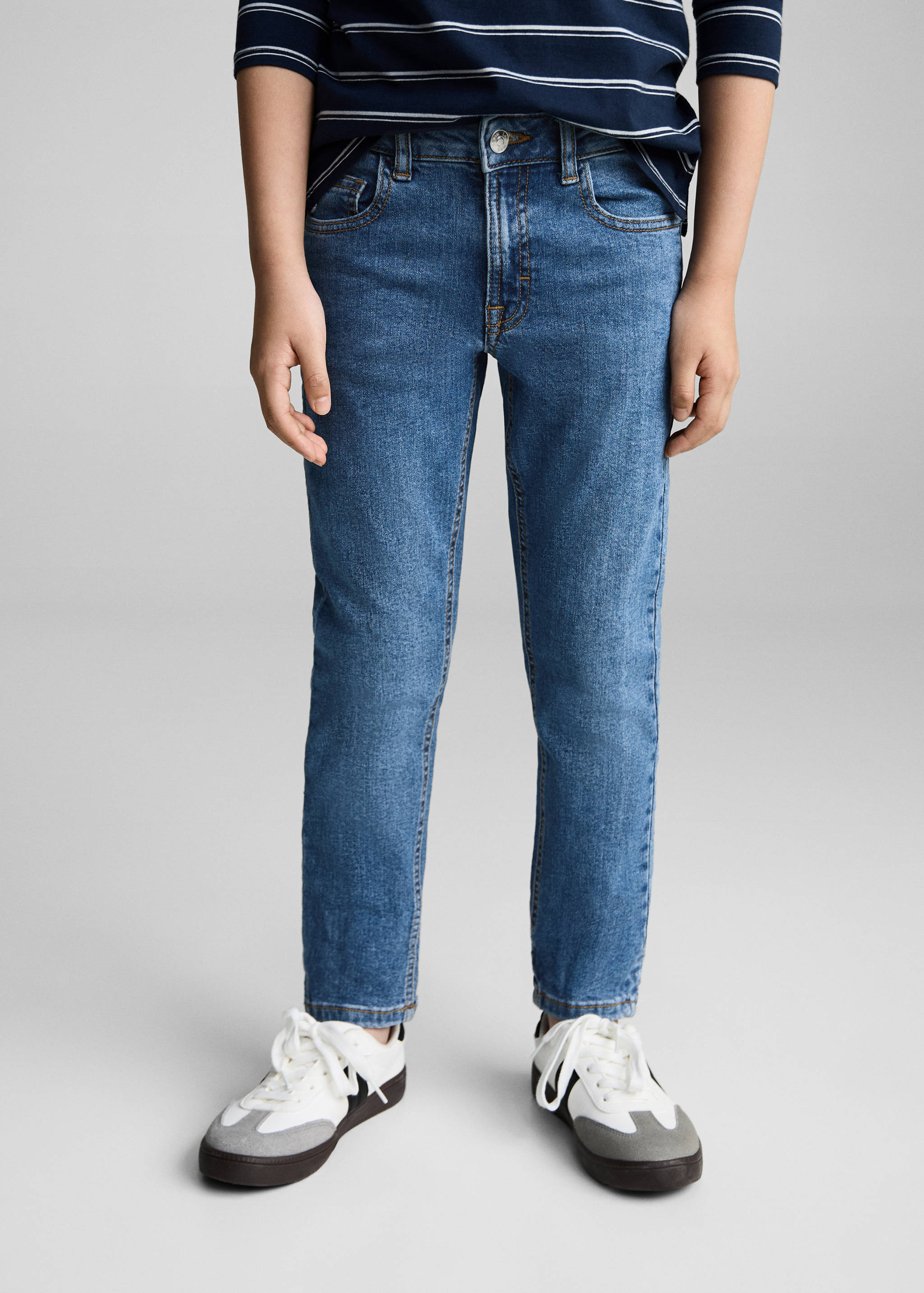 Slim Fit-Jeans - Detail des Artikels 6