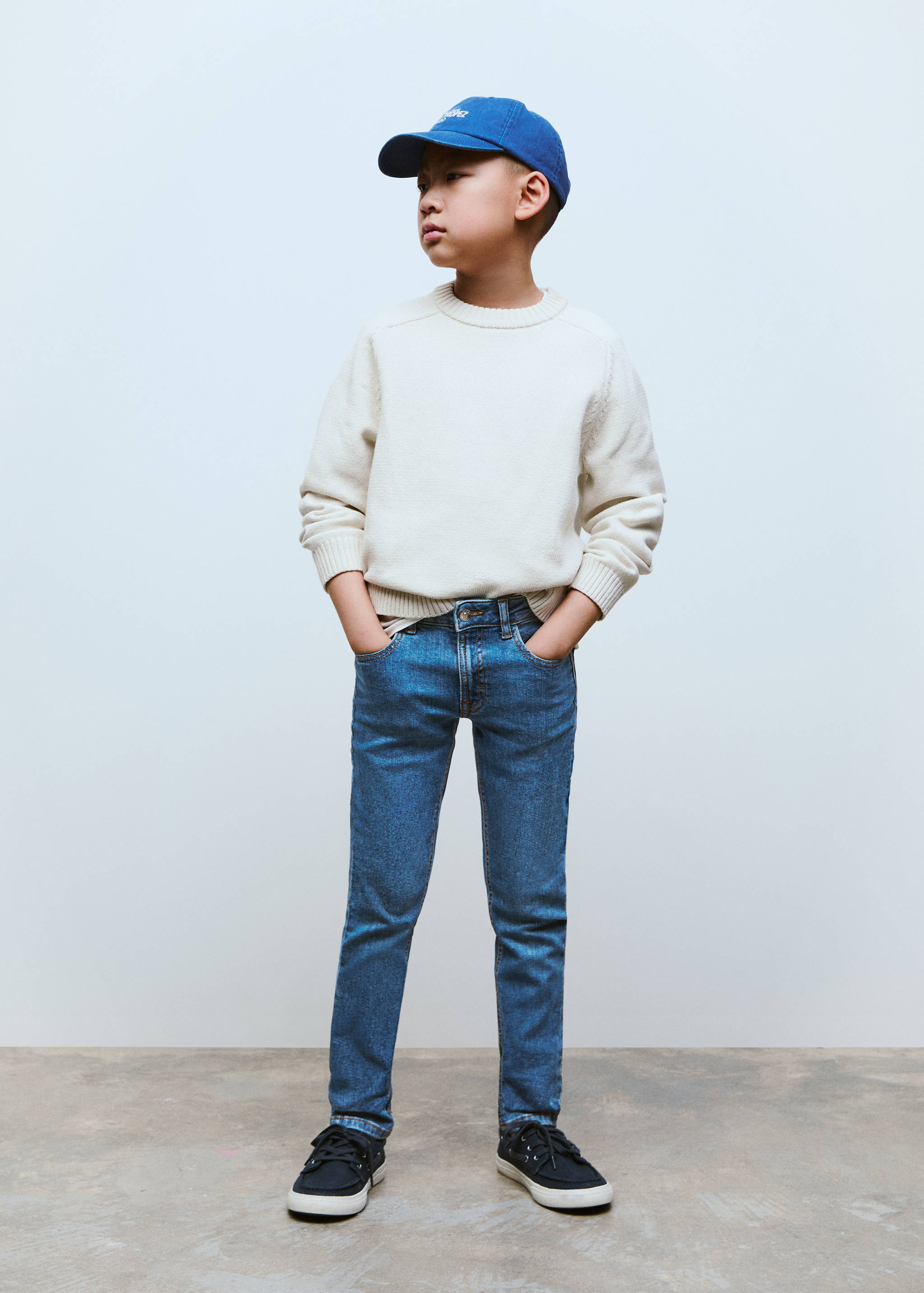 Slim Fit-Jeans - Detail des Artikels 2