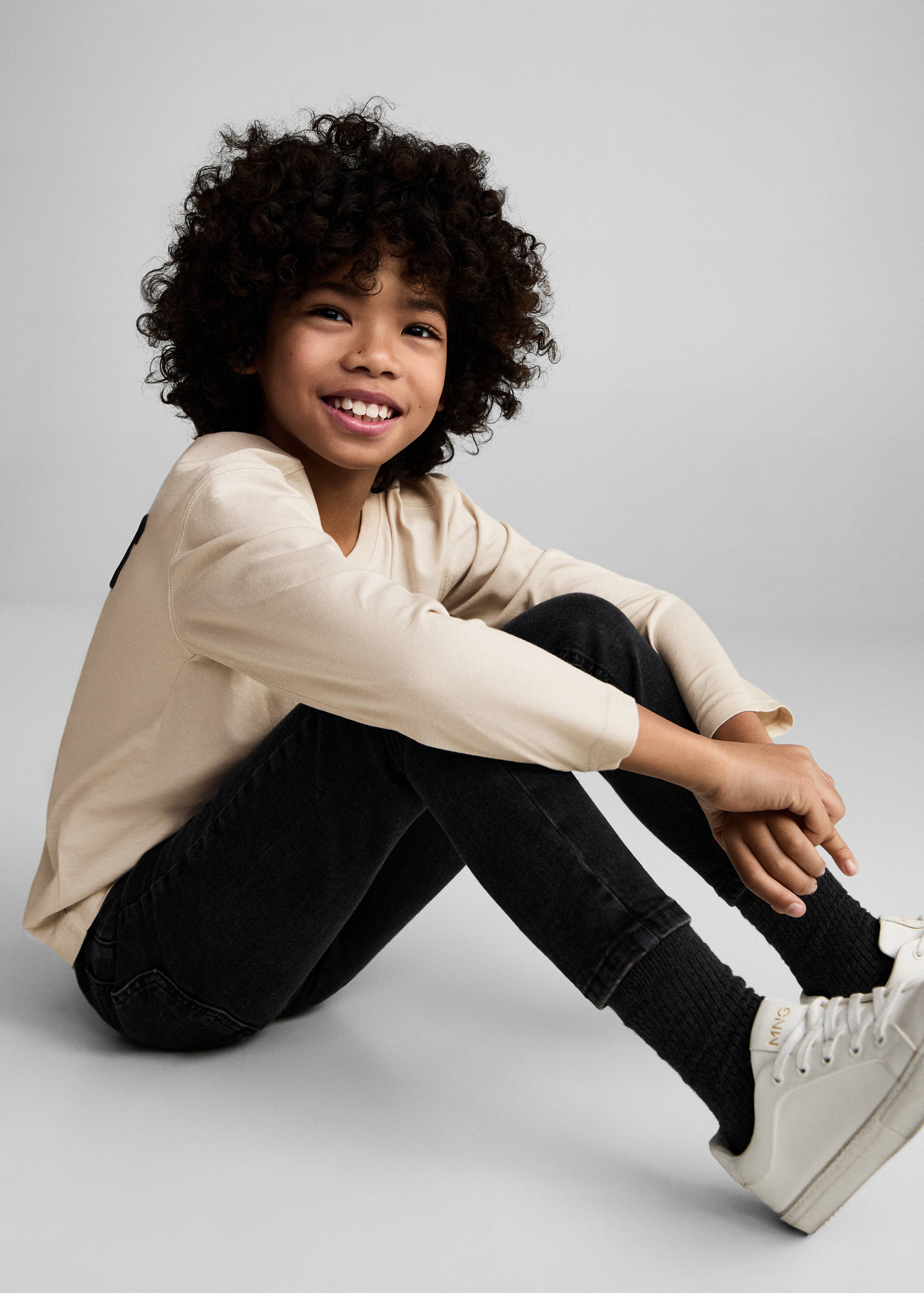 Slim-fit jeans - Details of the article 2