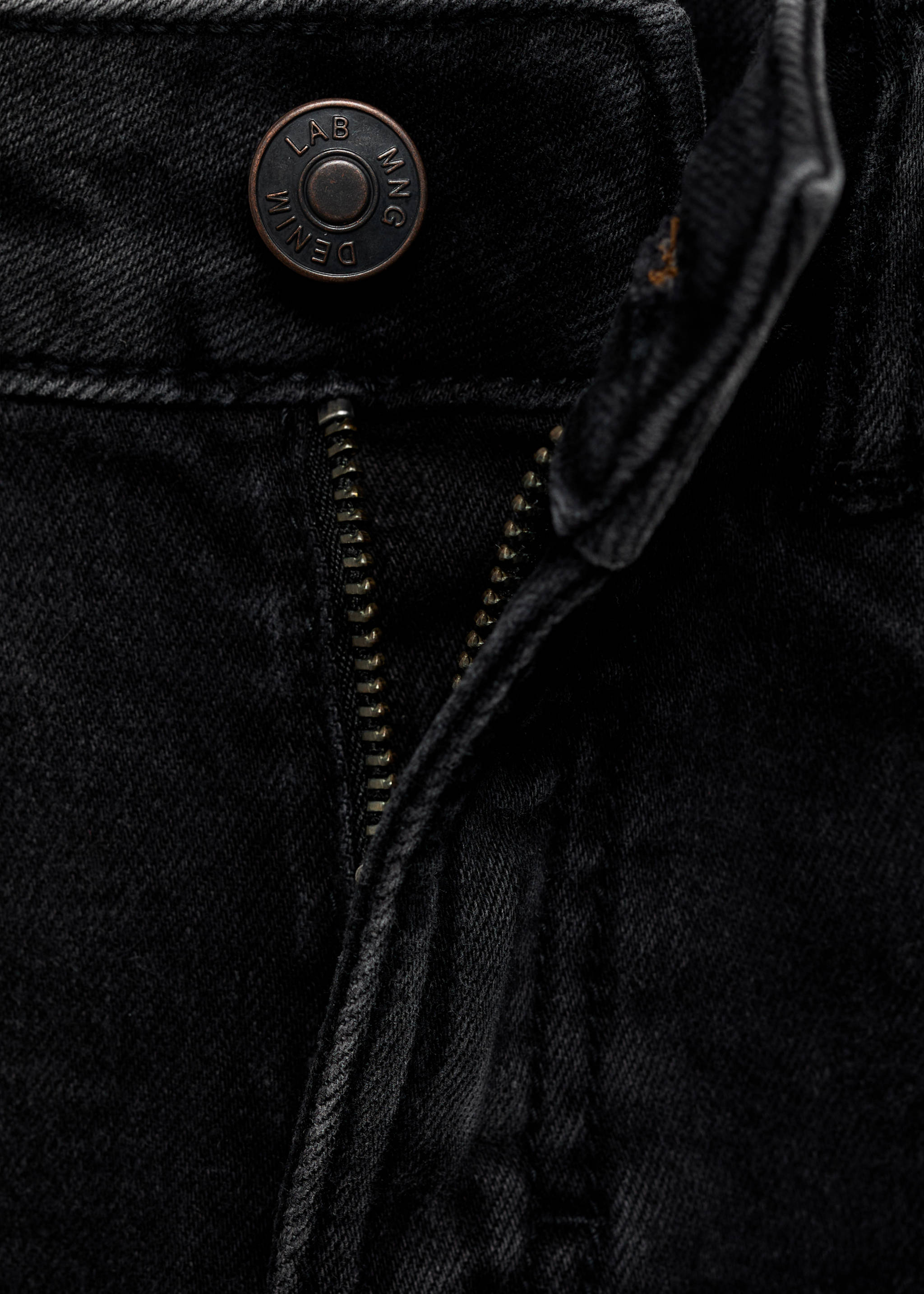 Slim-fit jeans - Details of the article 8