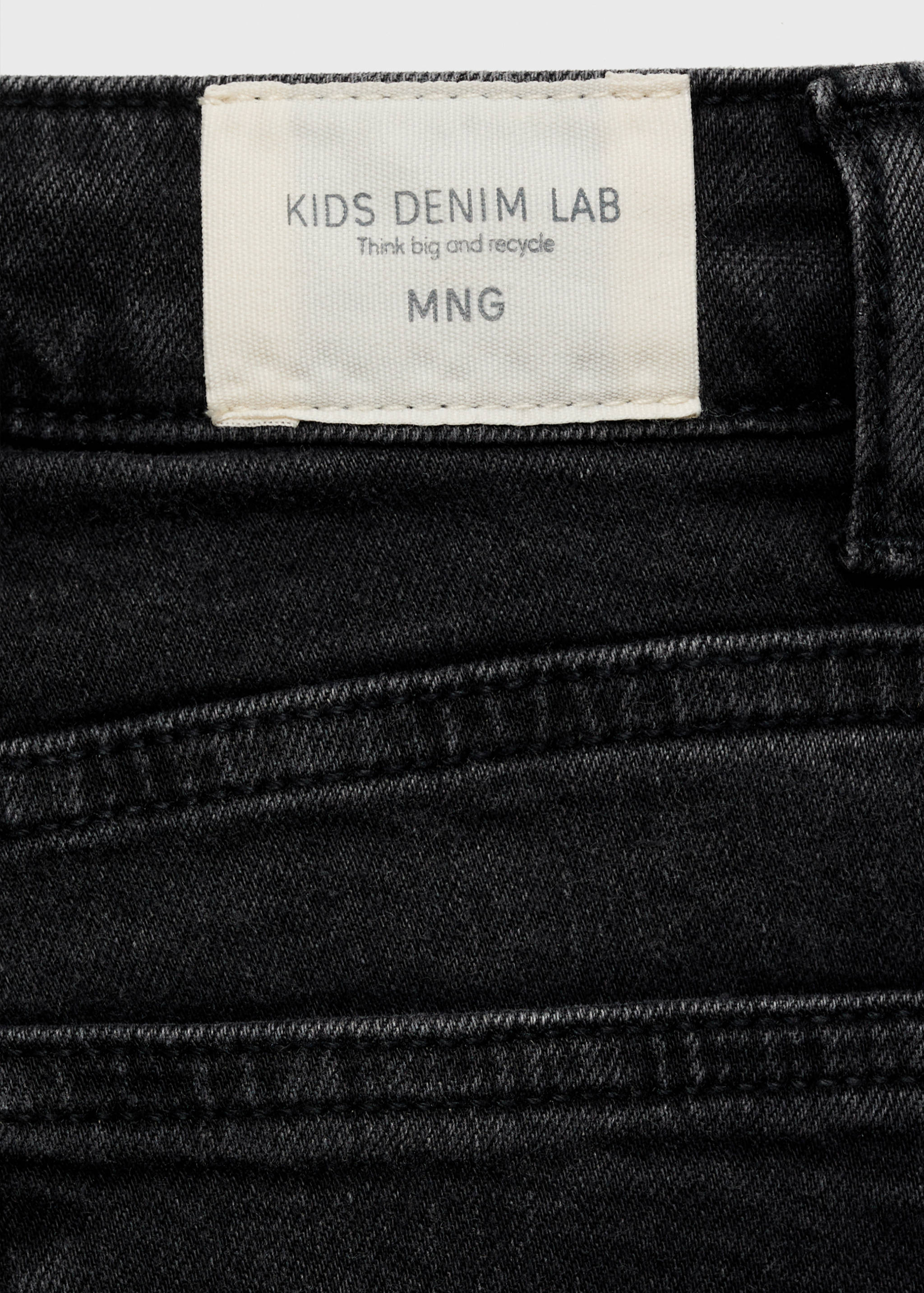 Slim-fit jeans - Details of the article 0