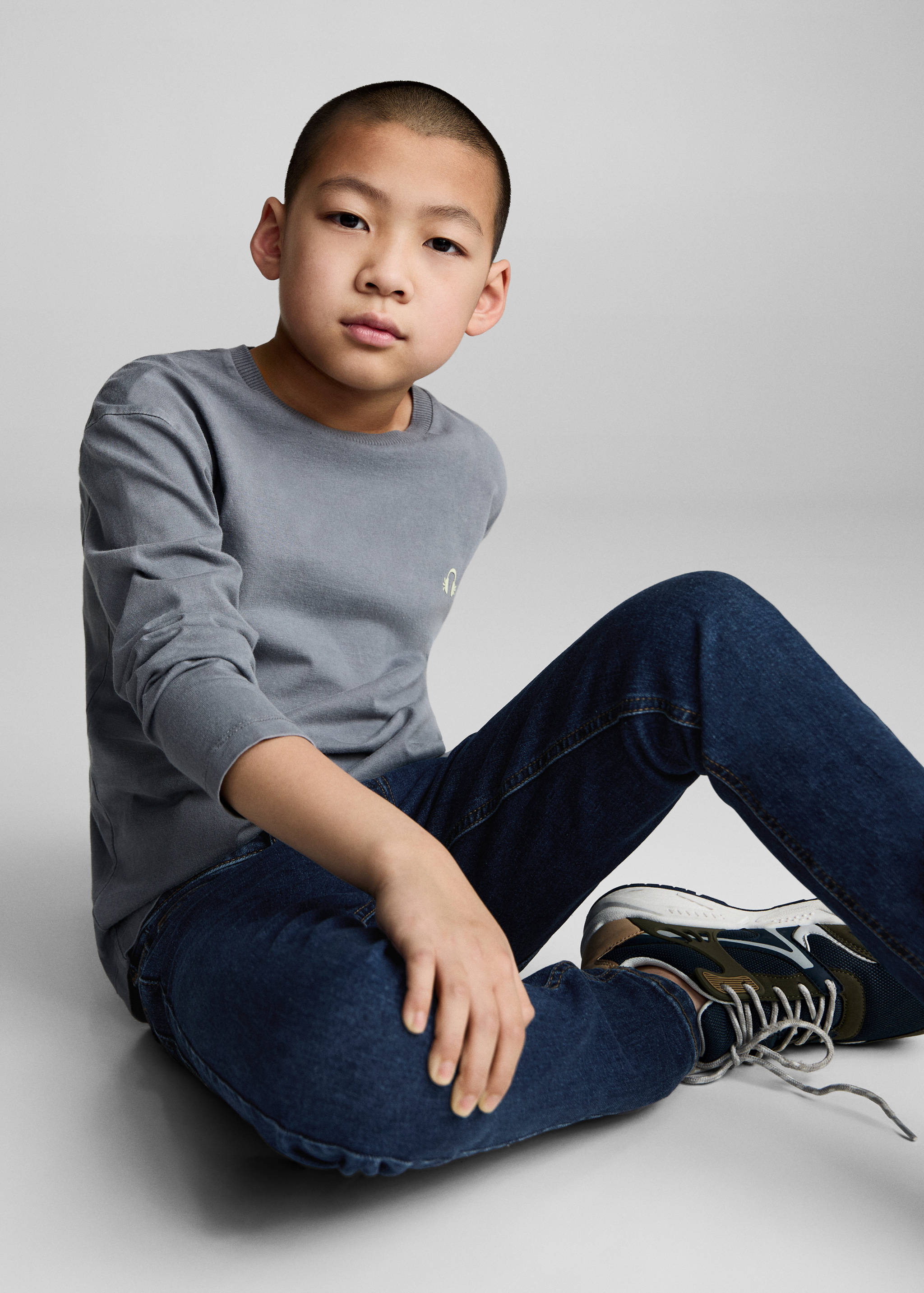 Slim Fit-Jeans - Detail des Artikels 2