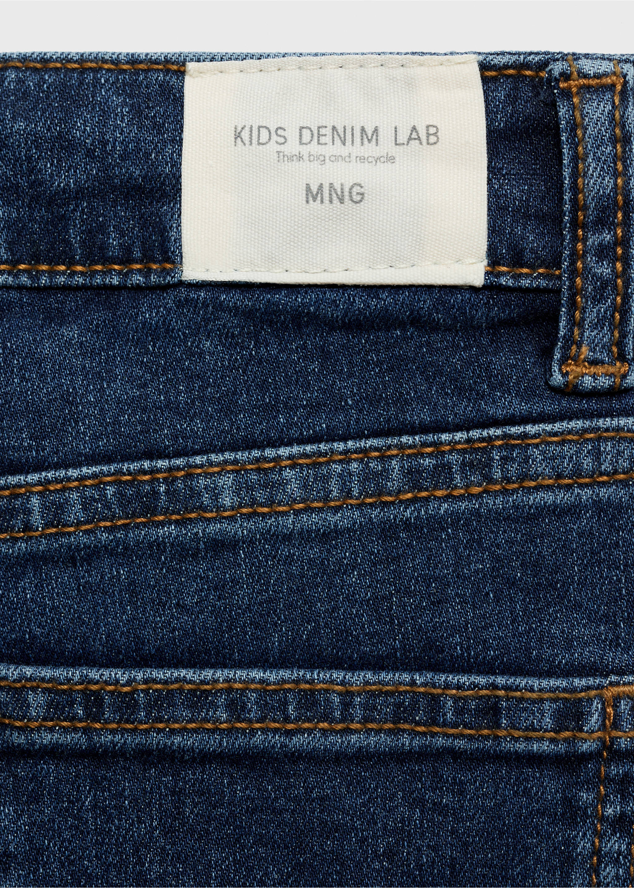 Jeans slim fit - Detalle del artículo 0, Azul oscuro. Ref: 87010624-00.