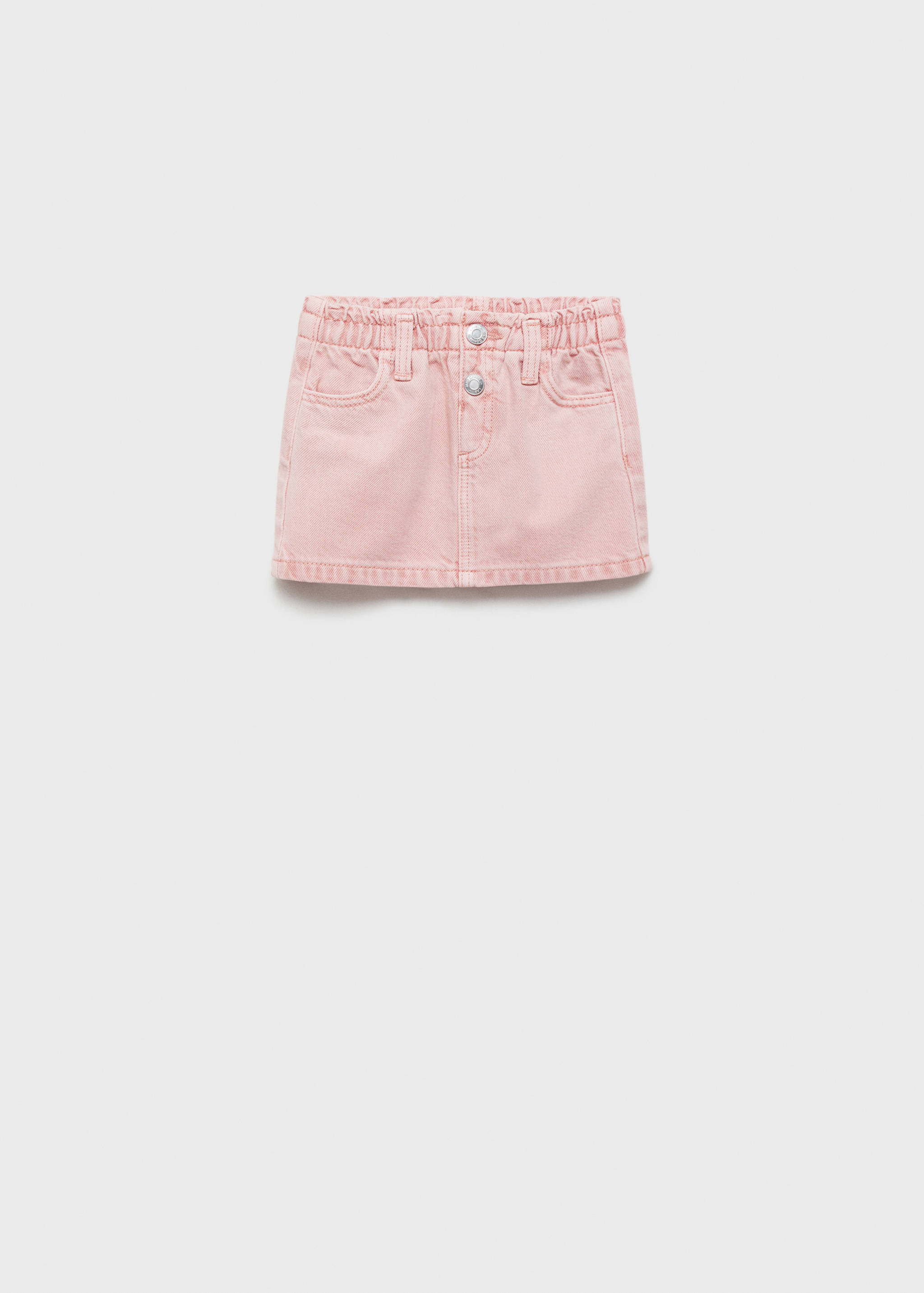Denim skirt - Article without model