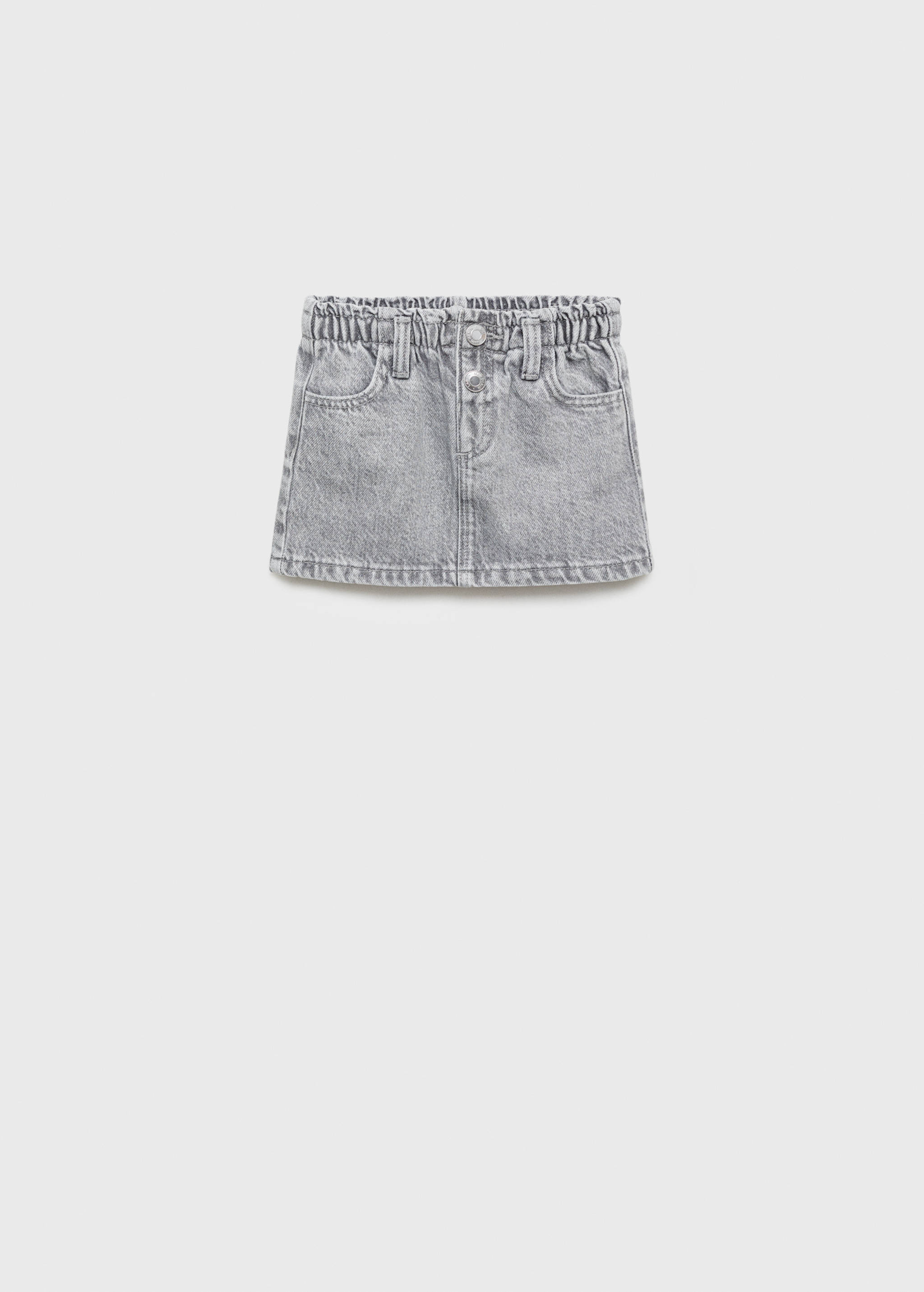 Denim skirt - Article without model