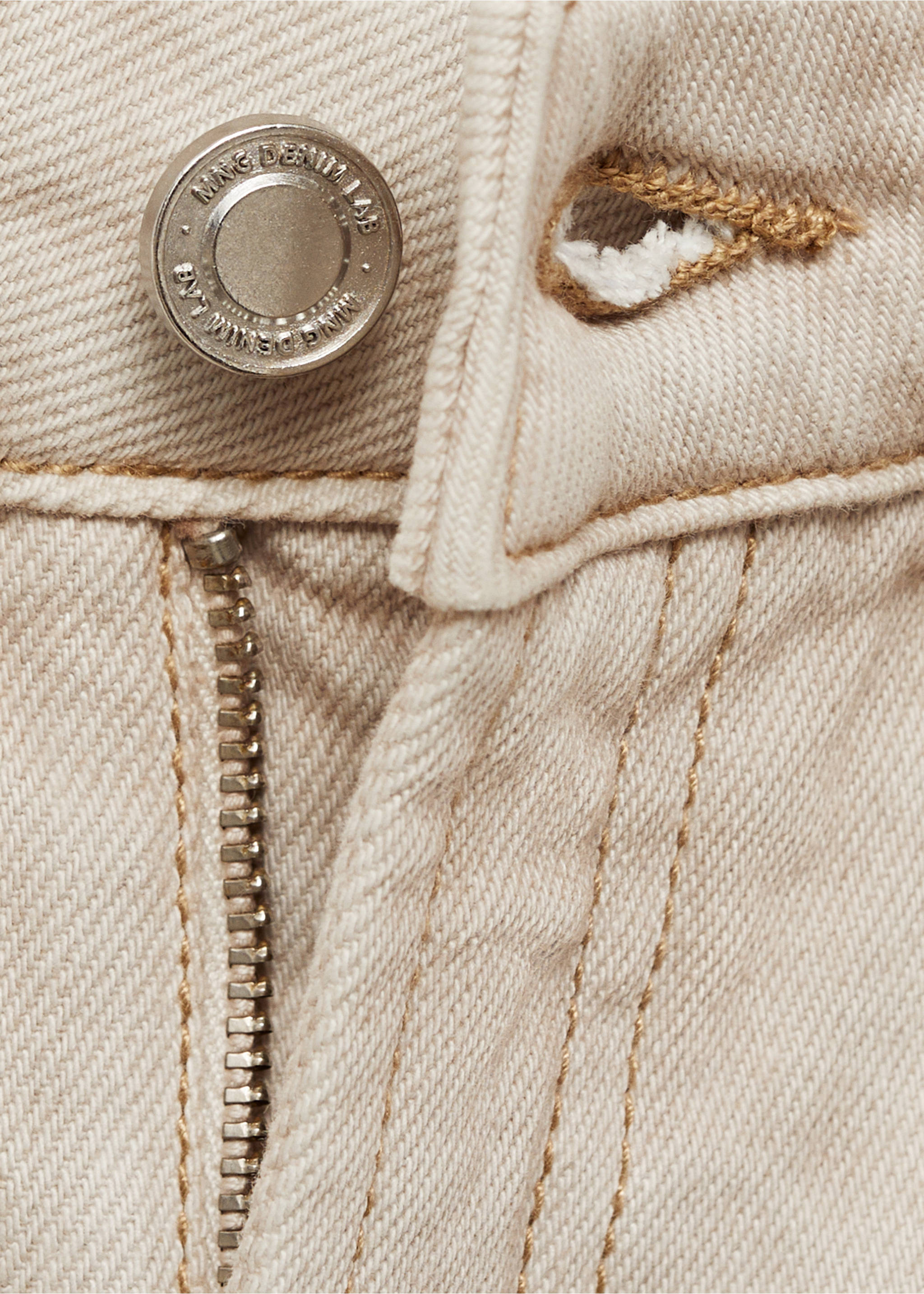 Regular-fit jeans - Details of the article 0, Denim Grey. Ref: 87010629-00.