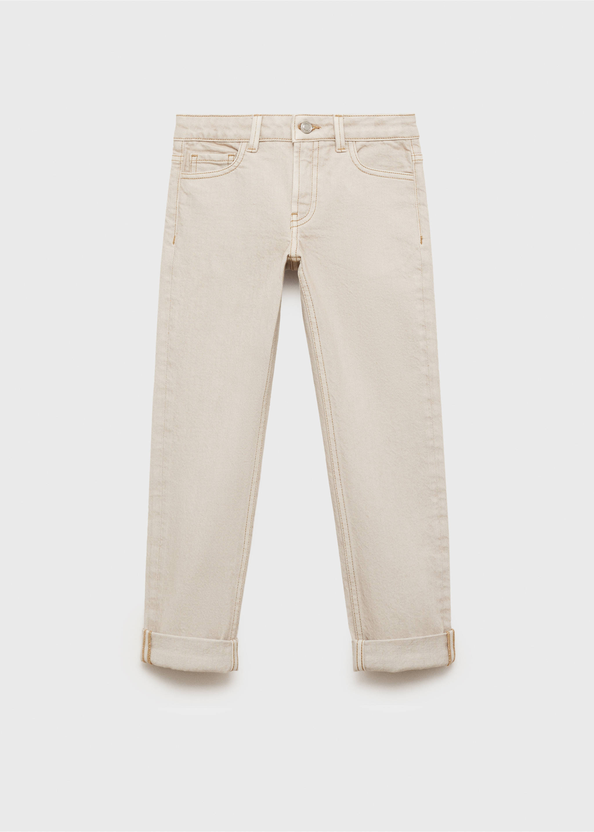 Jeans regular fit - Artículo sin modelo, Gris. Ref: 87010629-00.