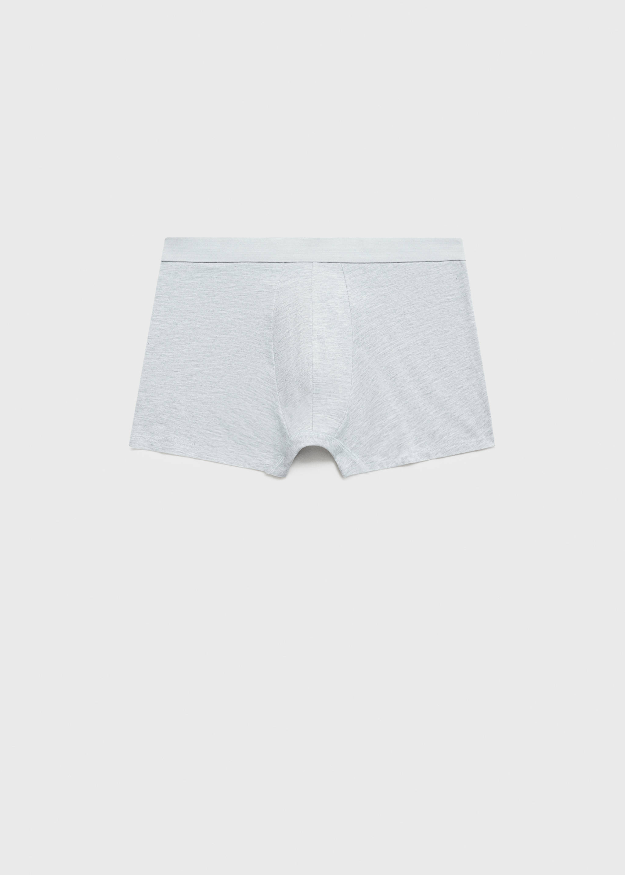 Pack of 3 cotton boxers - Details of the article 8