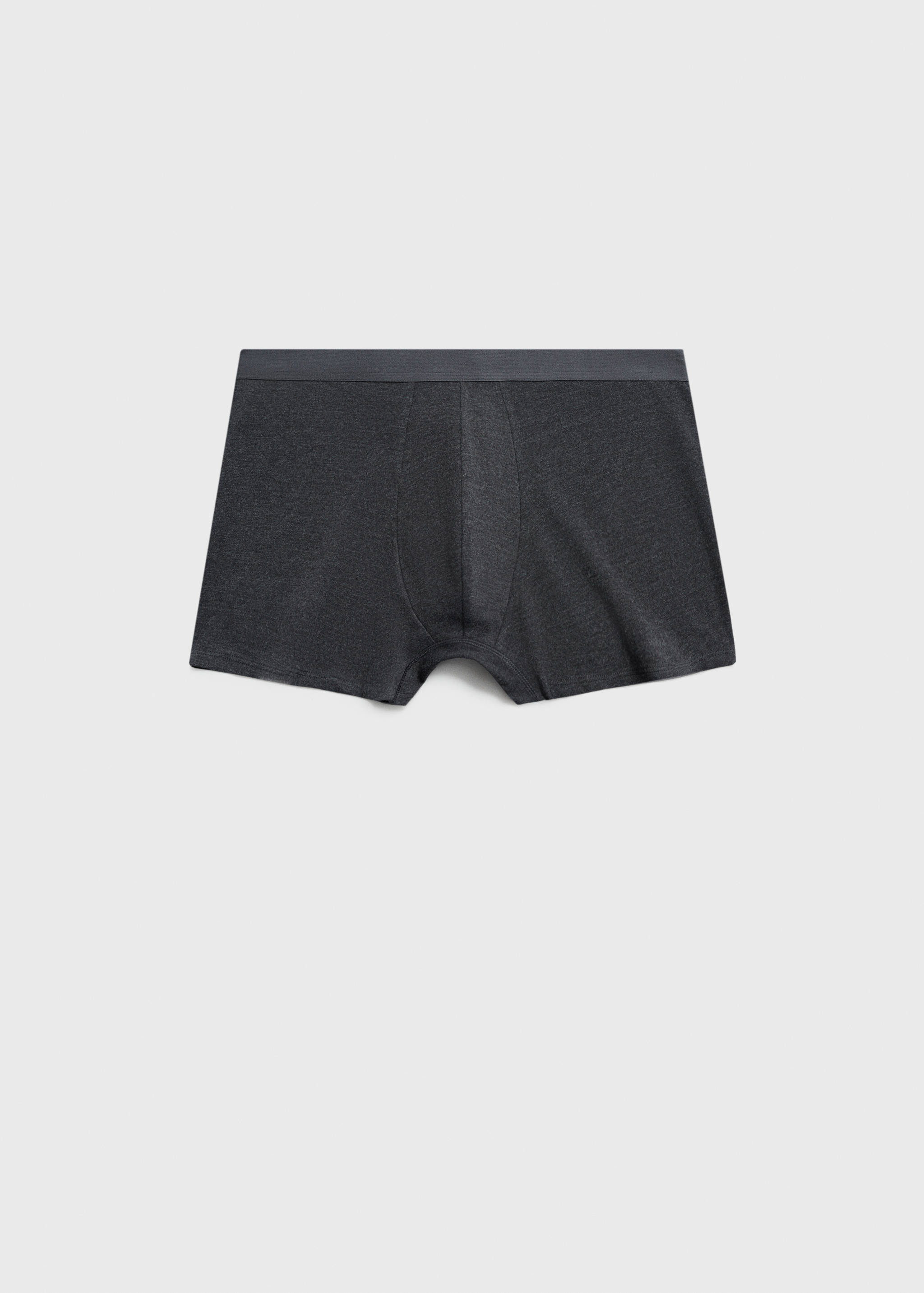 Pack of 3 cotton boxers - Details of the article 0