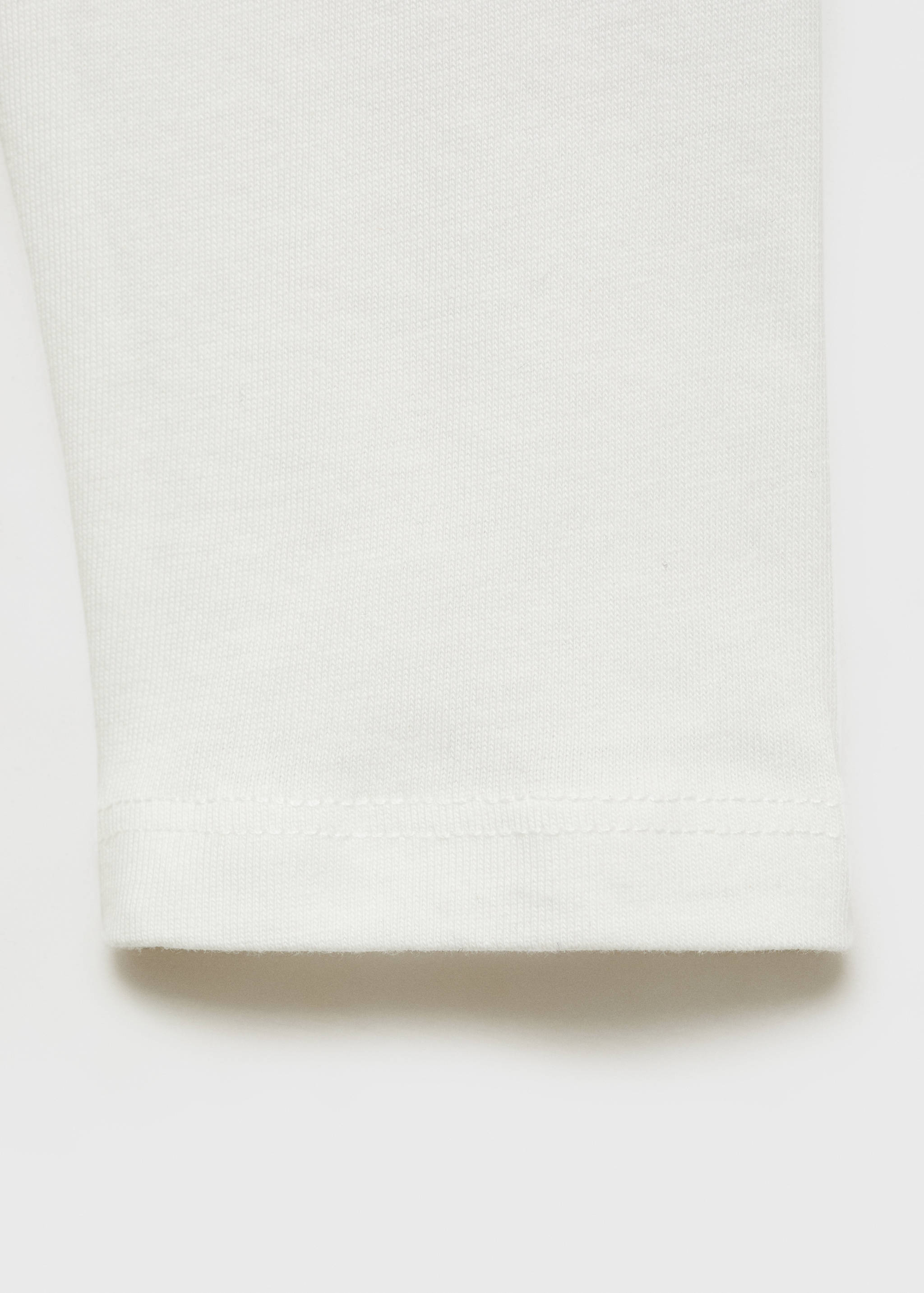 Printed long sleeve t-shirt - Details of the article 0