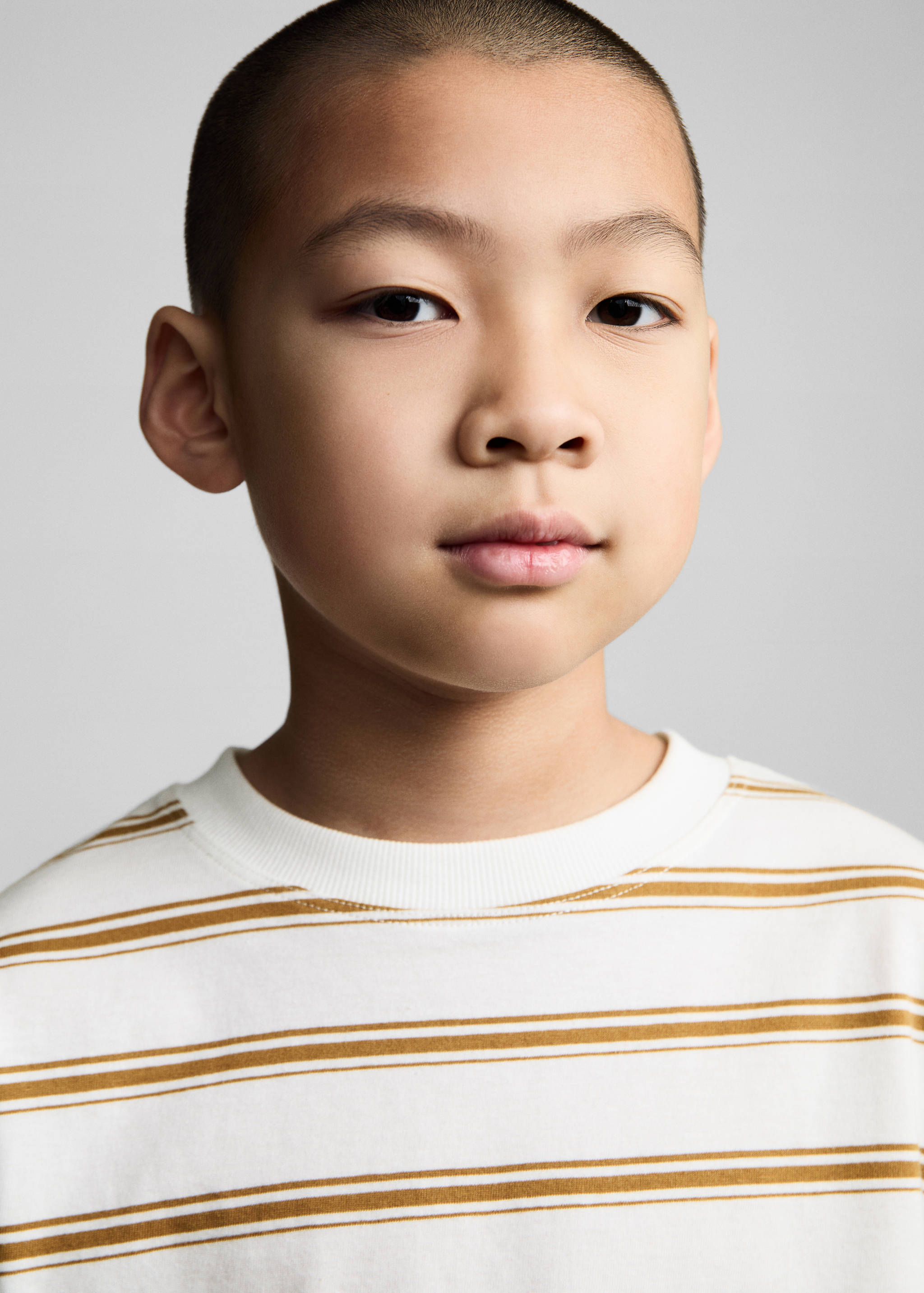 Camiseta oversize rayas - Detalle del artículo 1