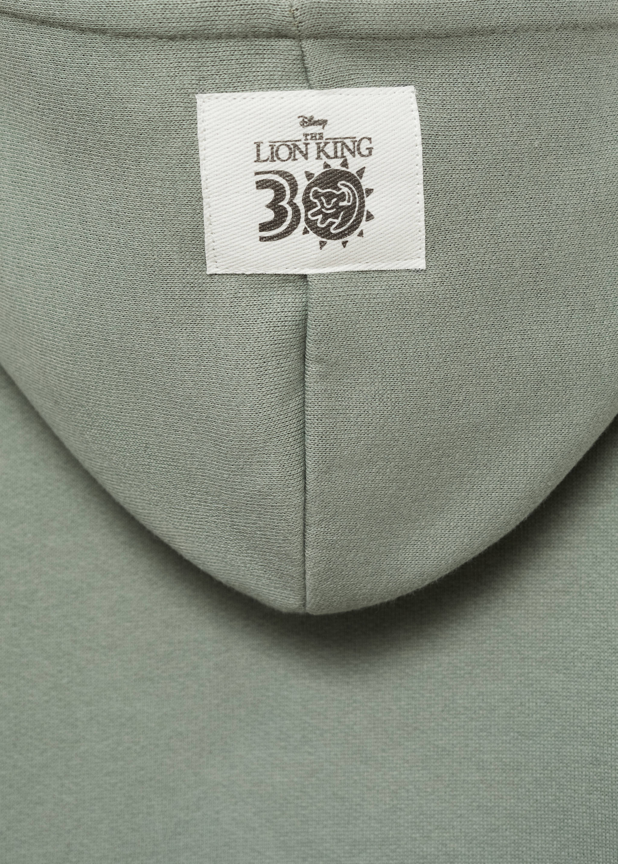 Sweatshirt König der Löwen - Detail des Artikels 0