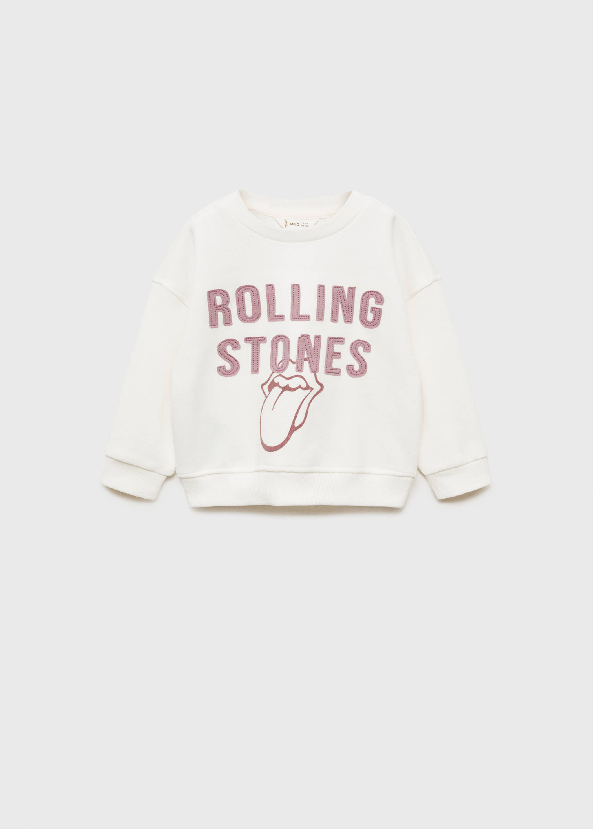 Sudadera The Rolling Stones - Artículo sin modelo