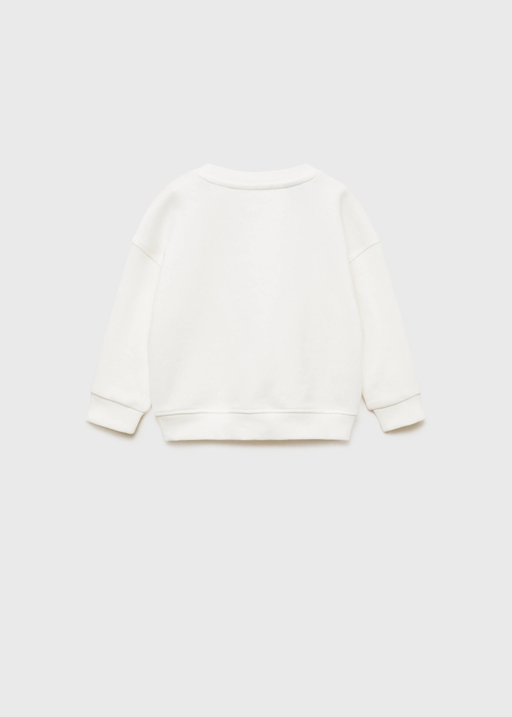 Sudadera The Rolling Stones - Reverso del artículo