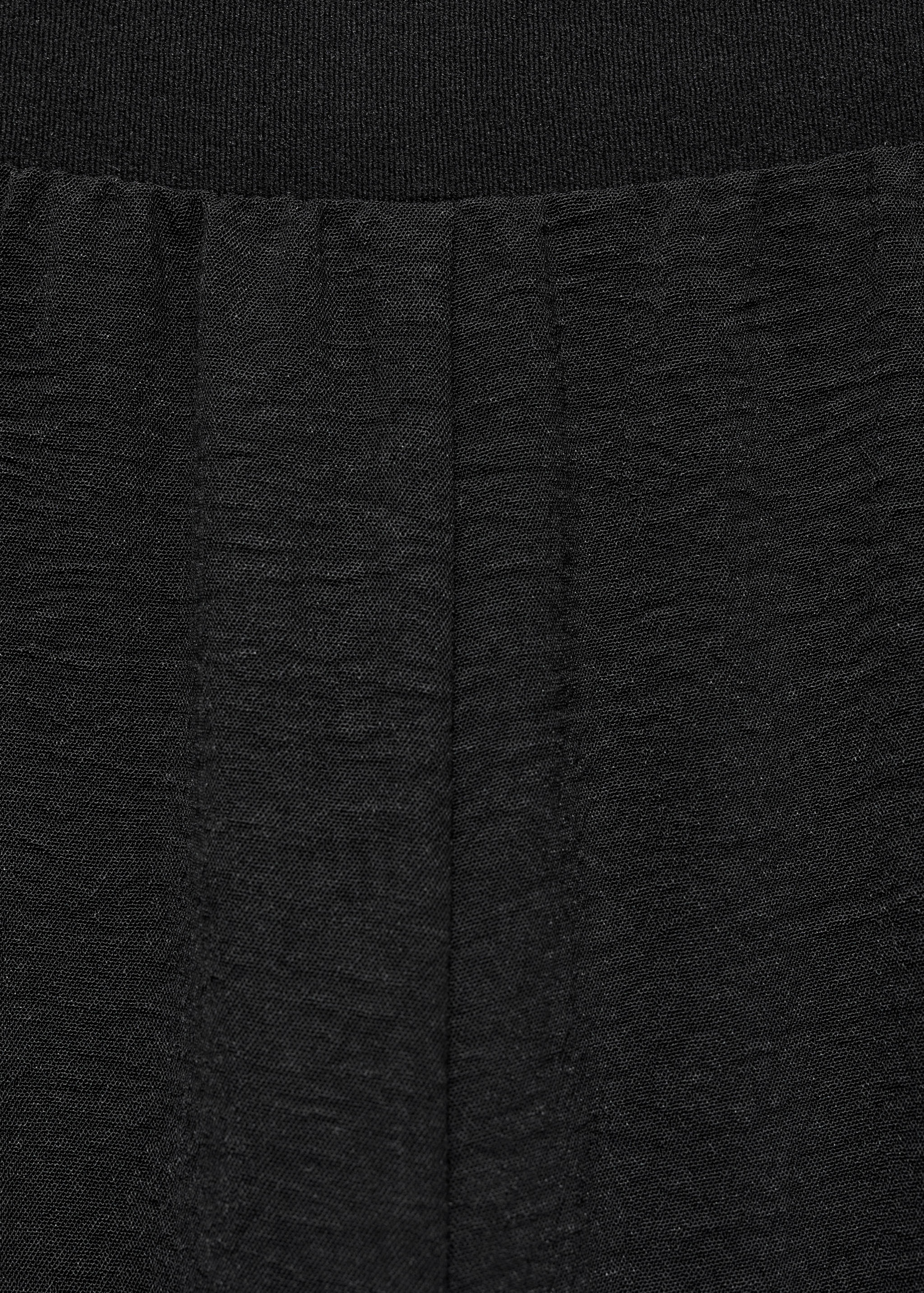 Pantalón recto punto - Detalle del artículo 8