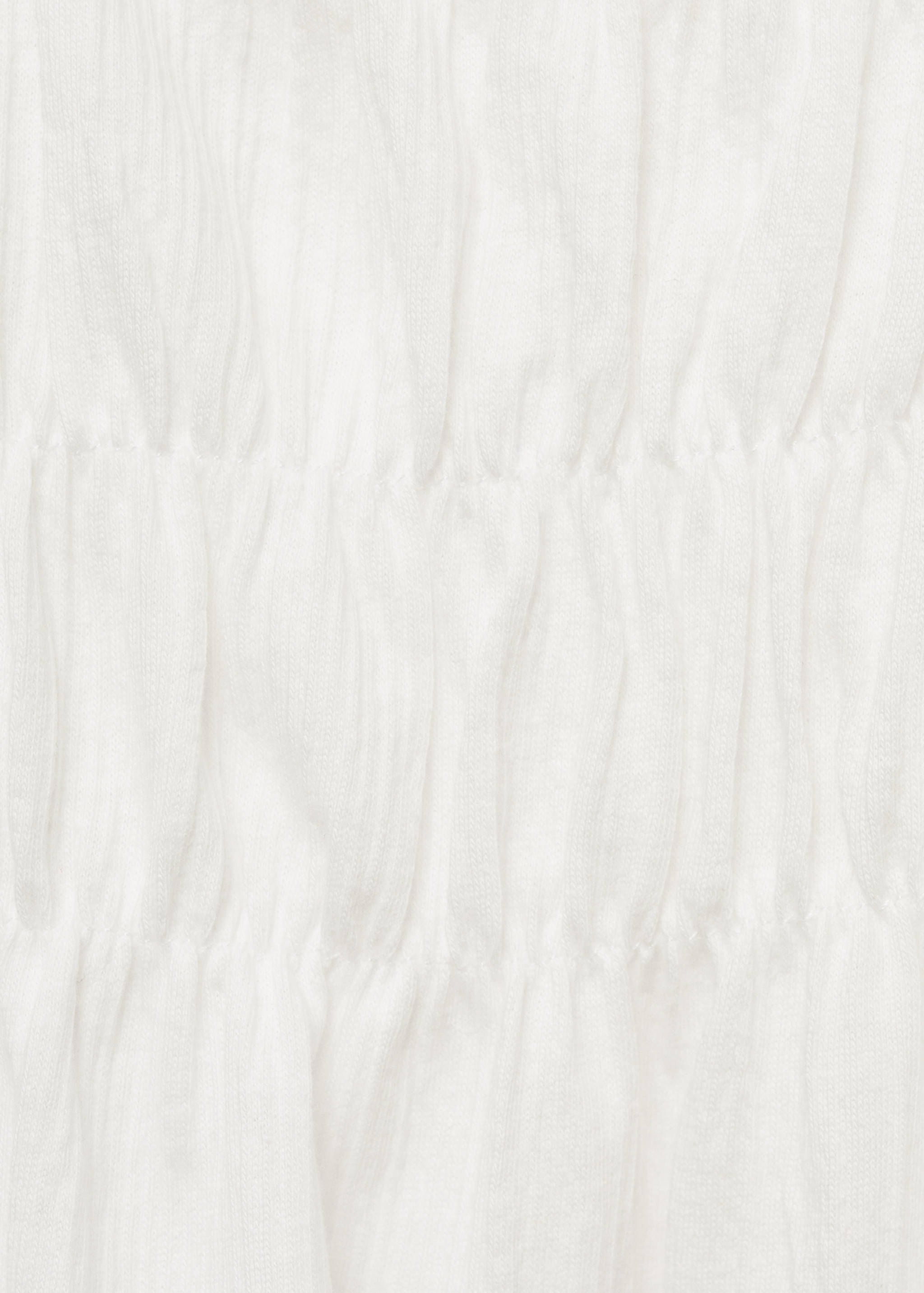 Koszulka falbany na rękawach - Szczegóły artykułu 8