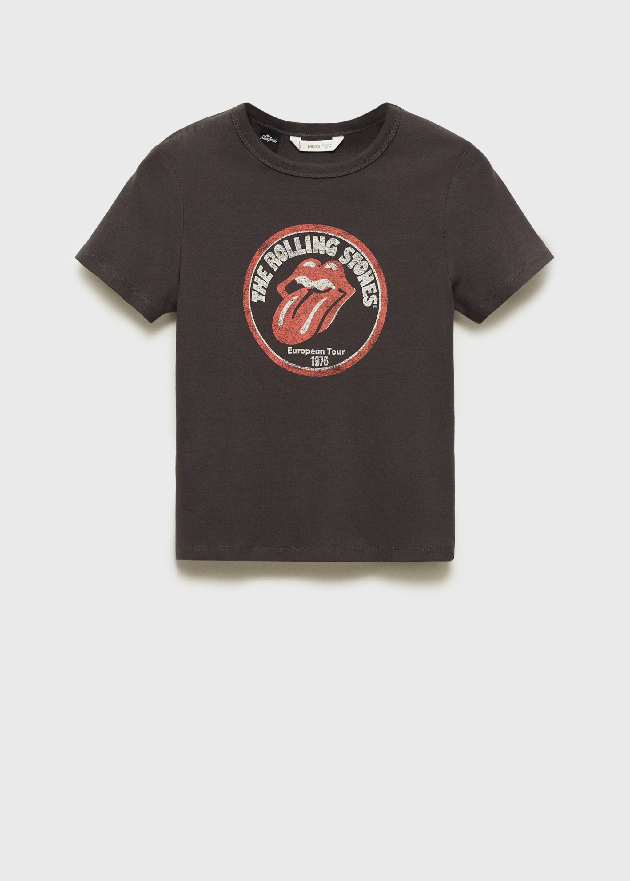 T-shirt The Rolling Stones - Article sans modèle