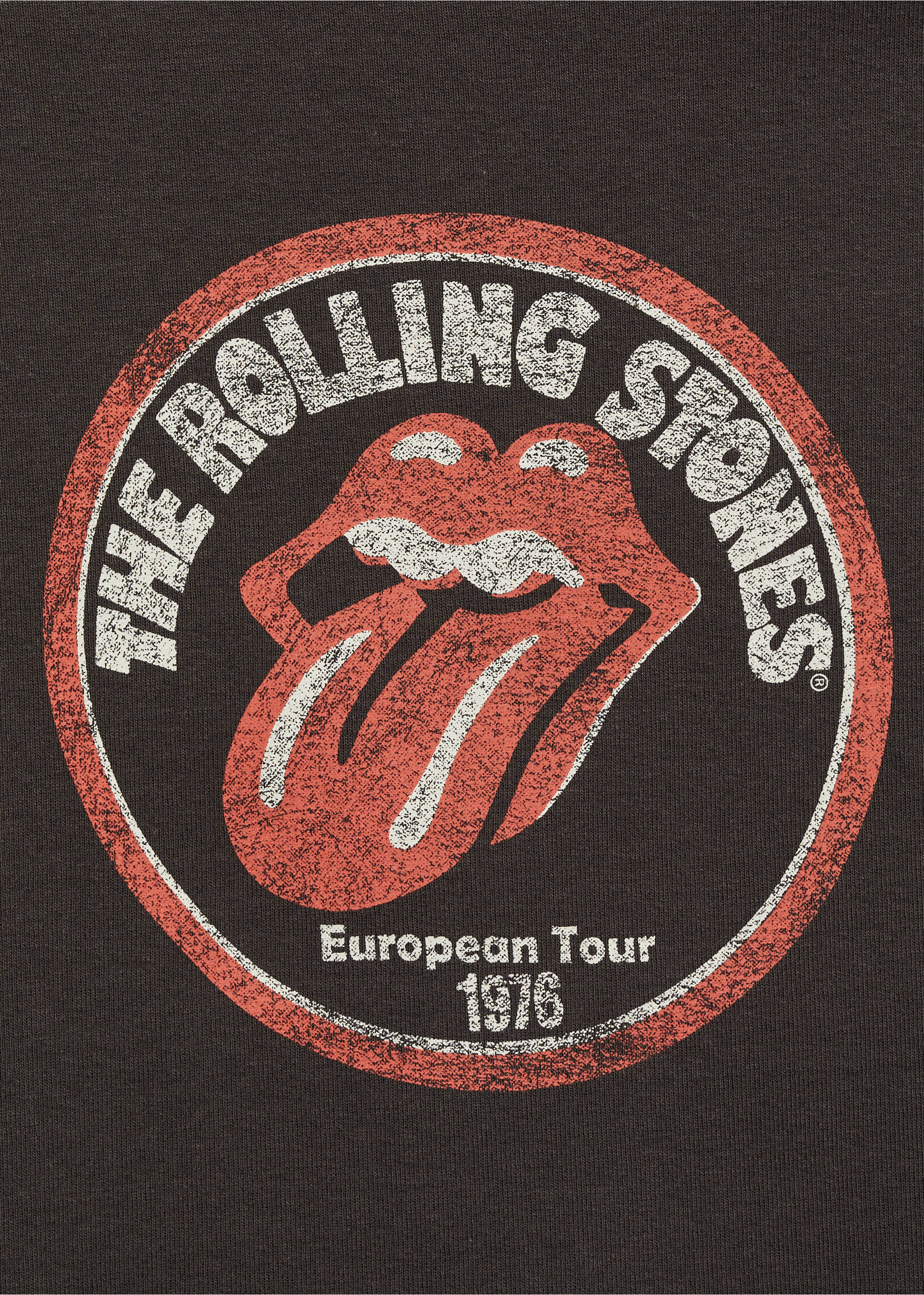 Camiseta The Rolling Stones - Detalle del artículo 8, Gris antracita. Ref: 87011520-00.
